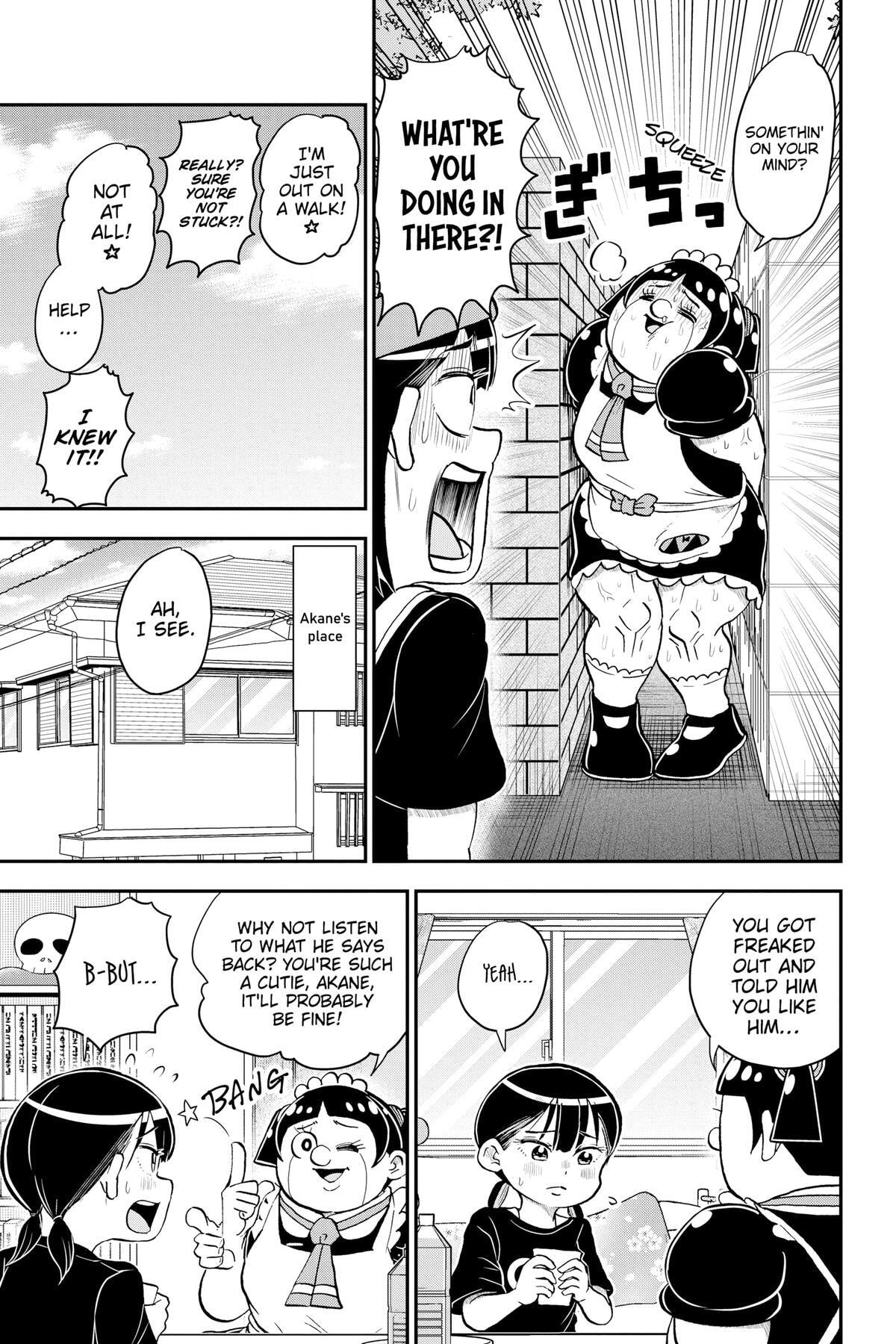 Me & Roboco Chapter 108 page 7 - 