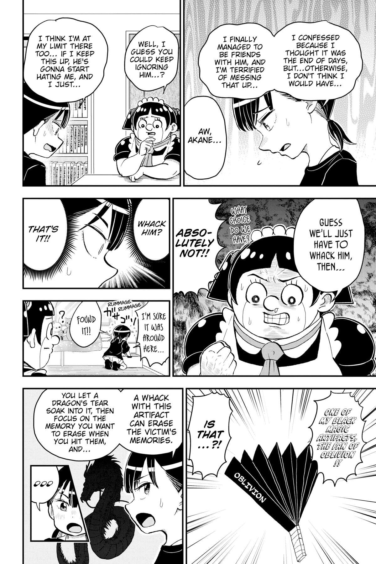Me & Roboco Chapter 108 page 8 - 
