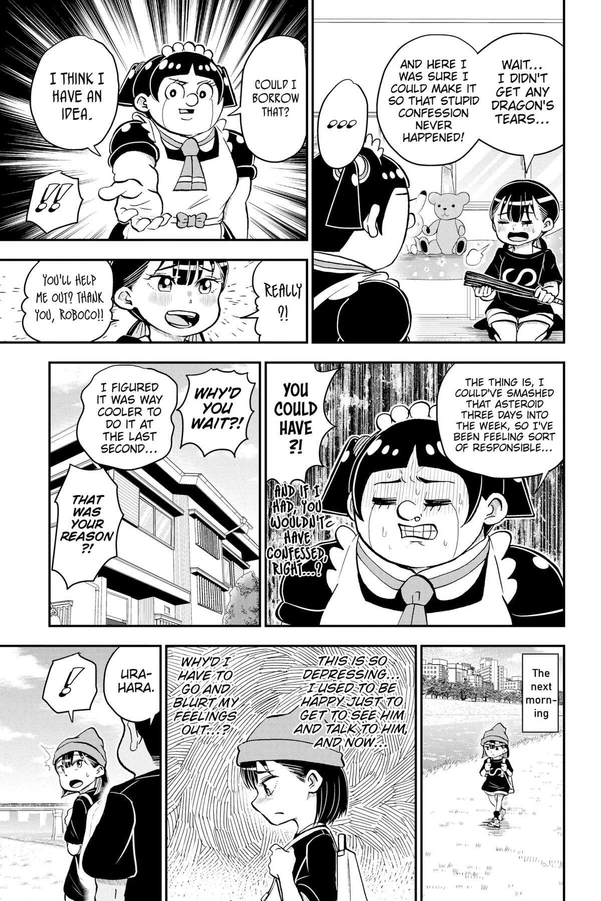 Me & Roboco Chapter 108 page 9 - 