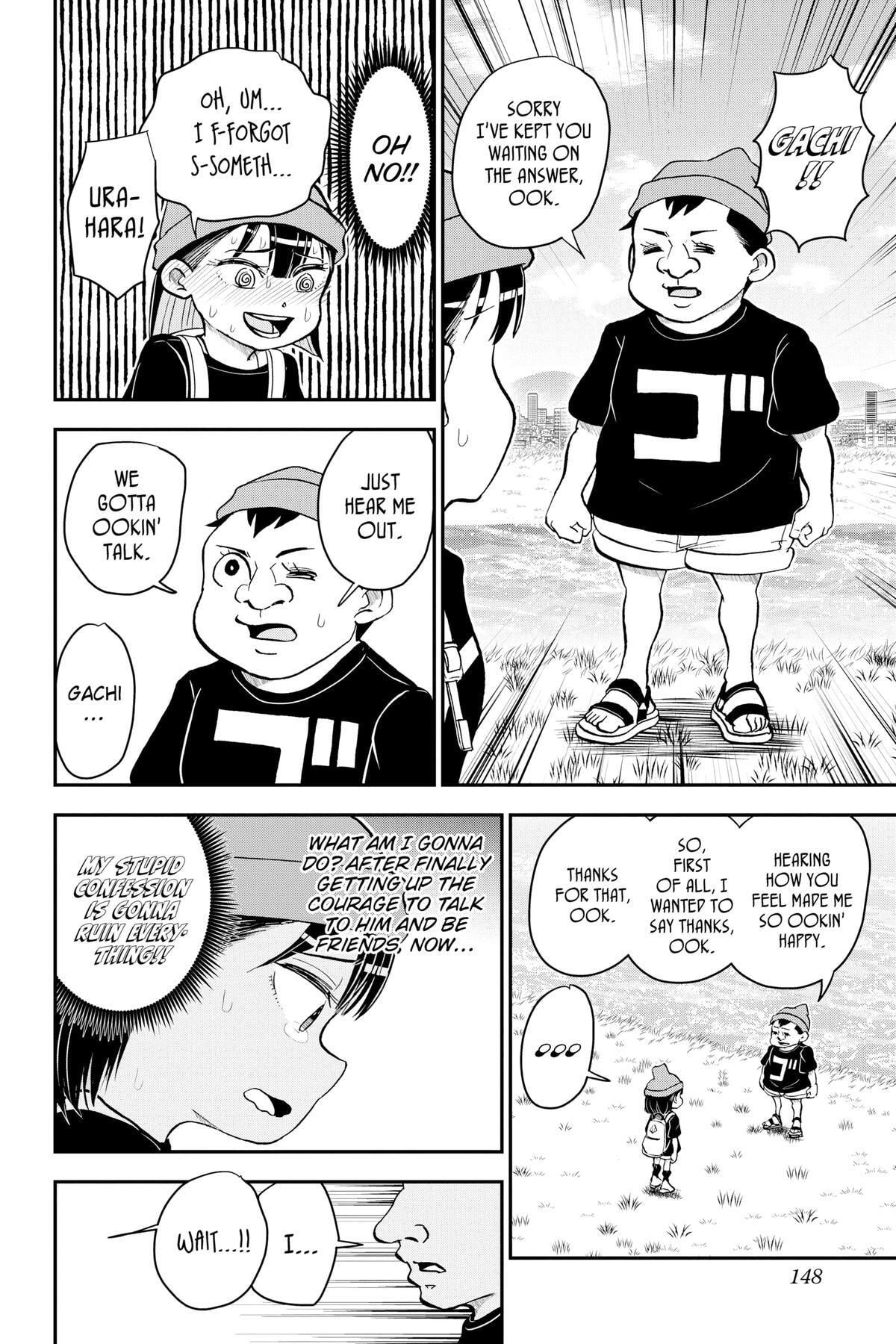Me & Roboco Chapter 108 page 10 - 