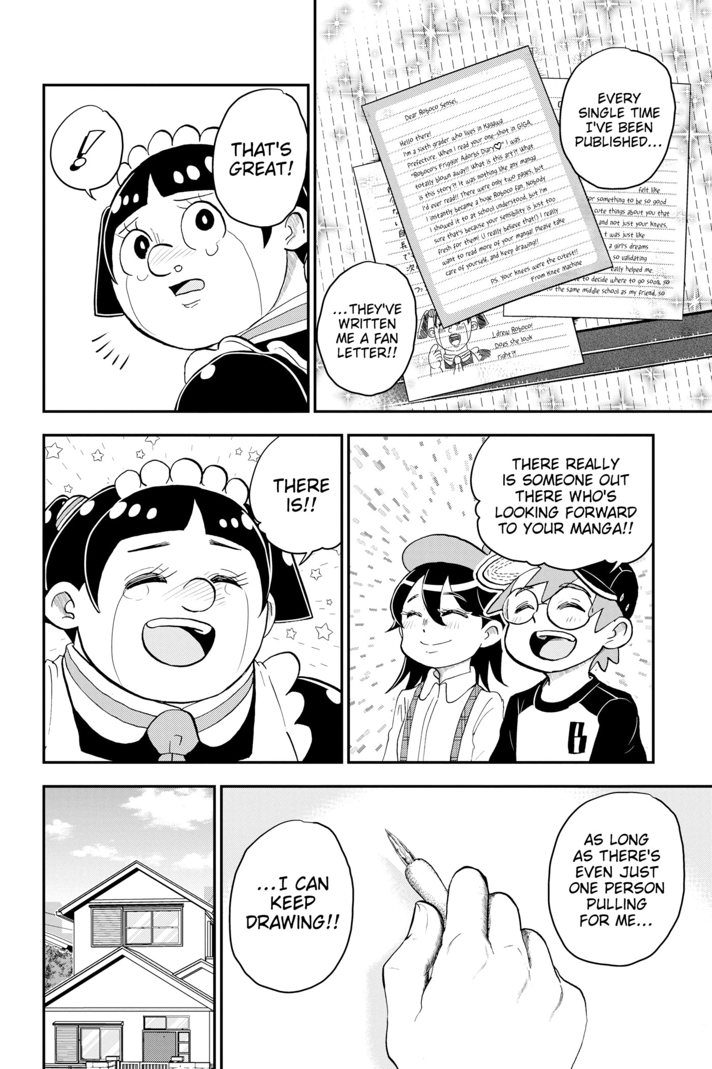 Me & Roboco Chapter 109 page 14 - 