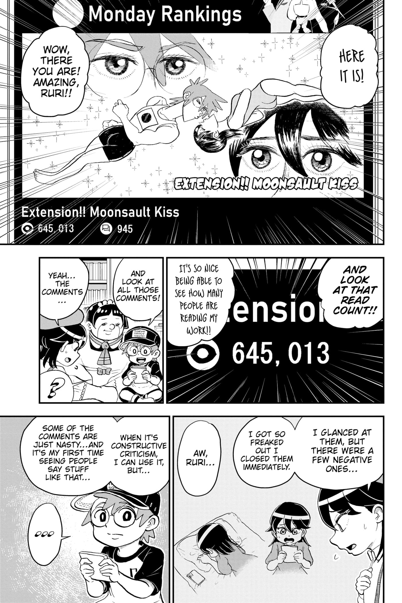 Me & Roboco Chapter 109 page 5 - 