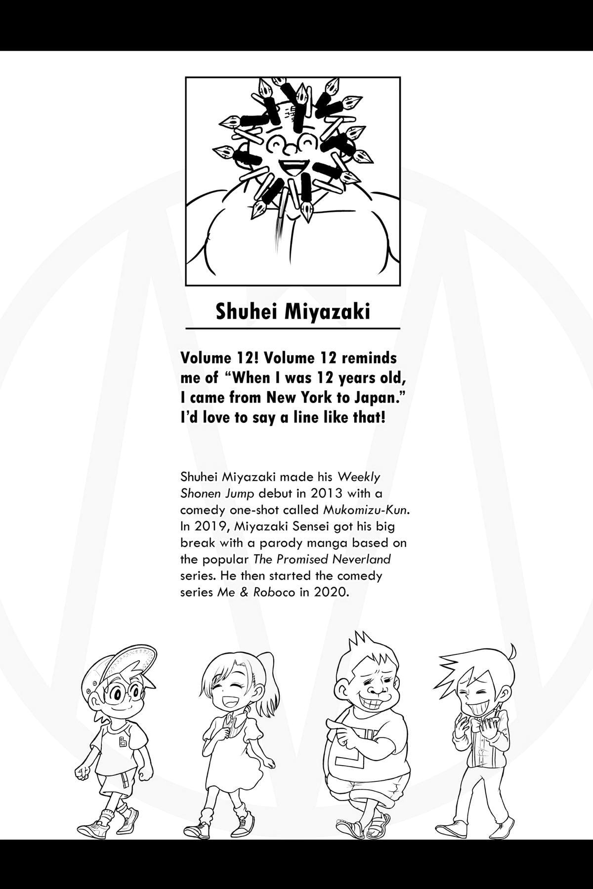 Me & Roboco Chapter 110 page 2 - 