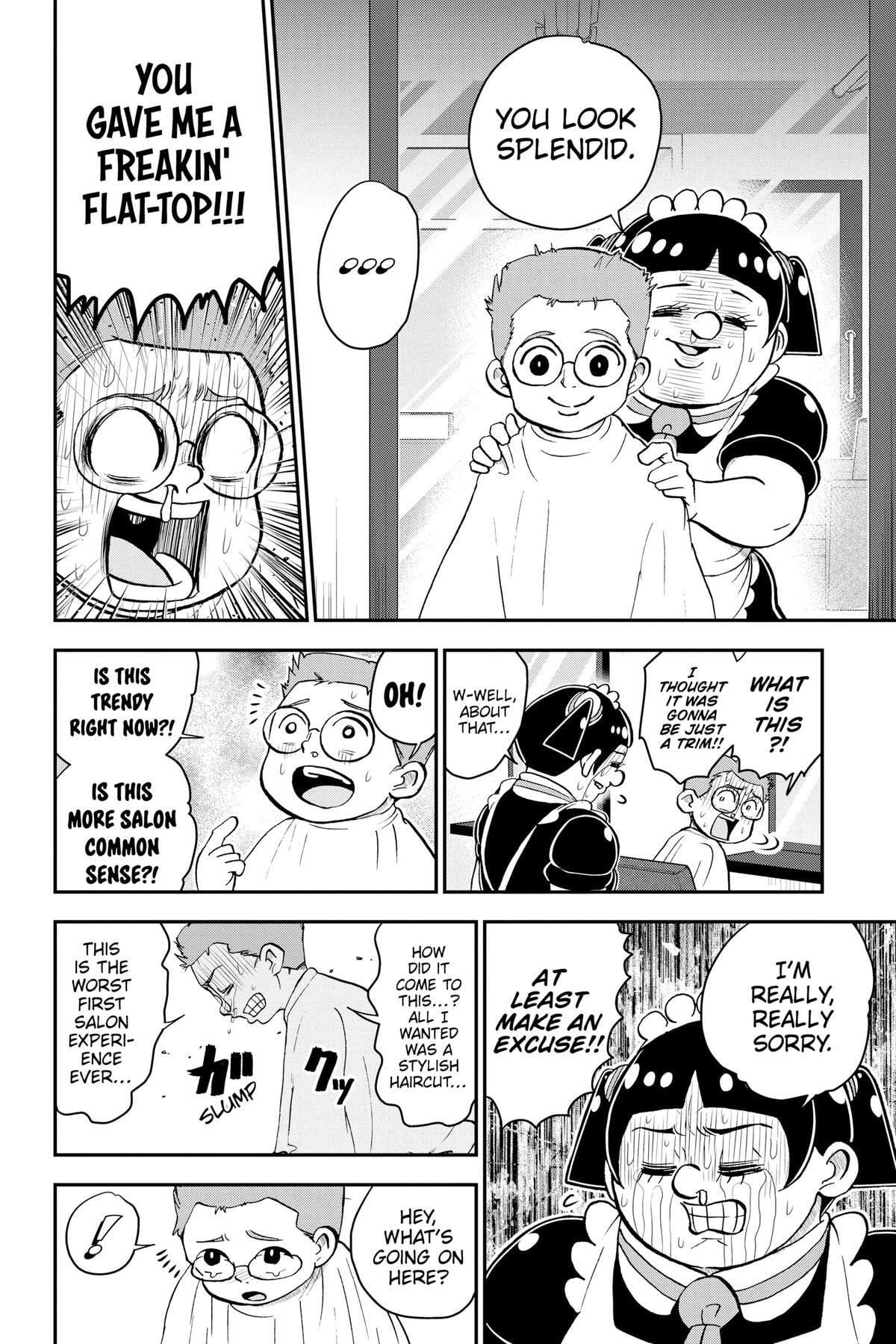 Me & Roboco Chapter 110 page 19 - 