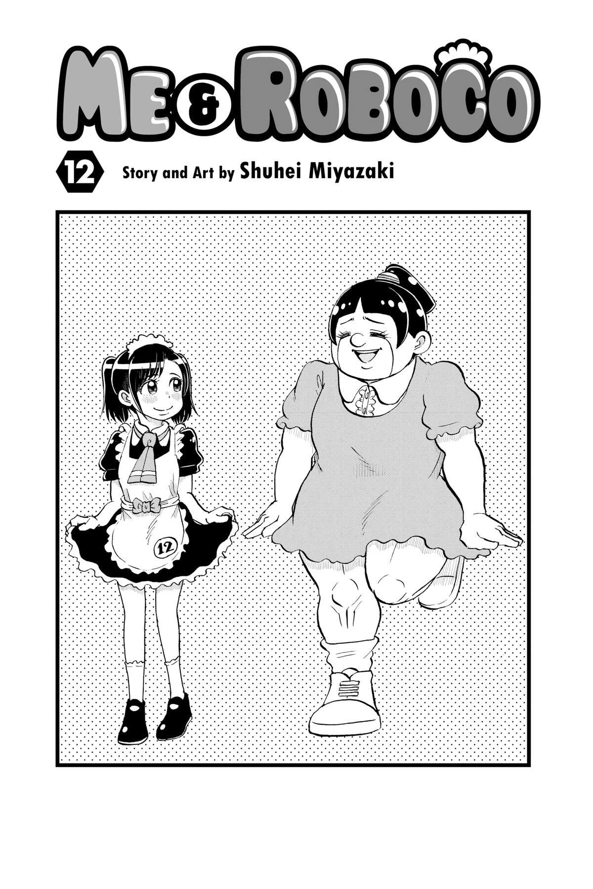 Me & Roboco Chapter 110 page 4 - 