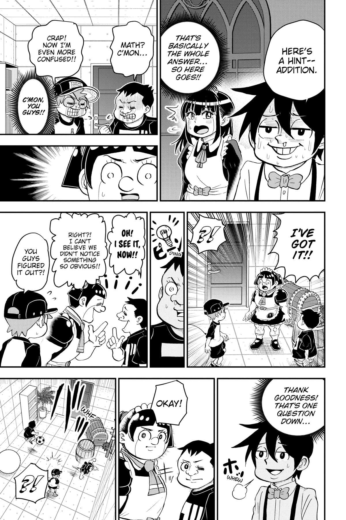 Me & Roboco Chapter 111 page 7 - 