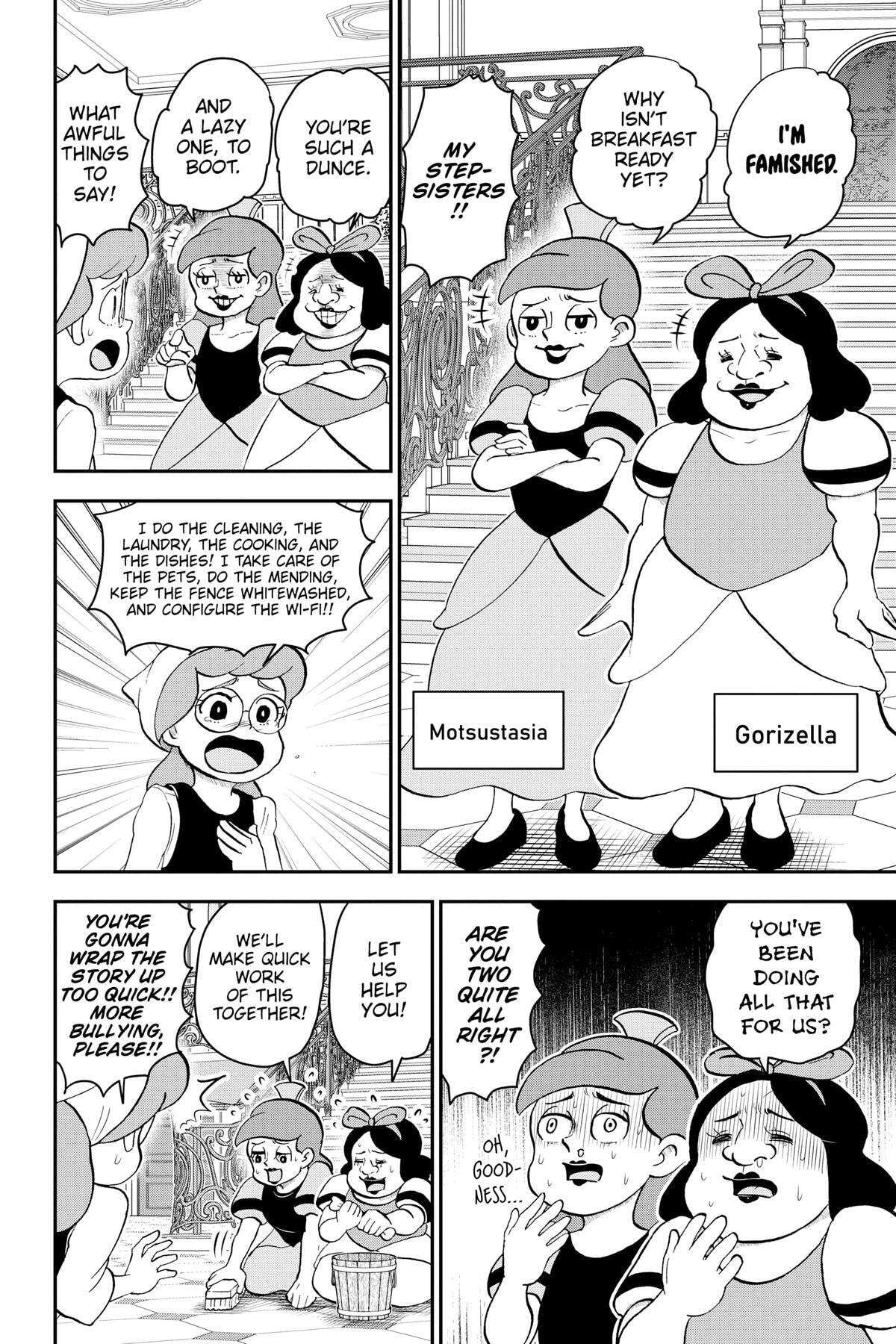 Me & Roboco Chapter 112 page 2 - 