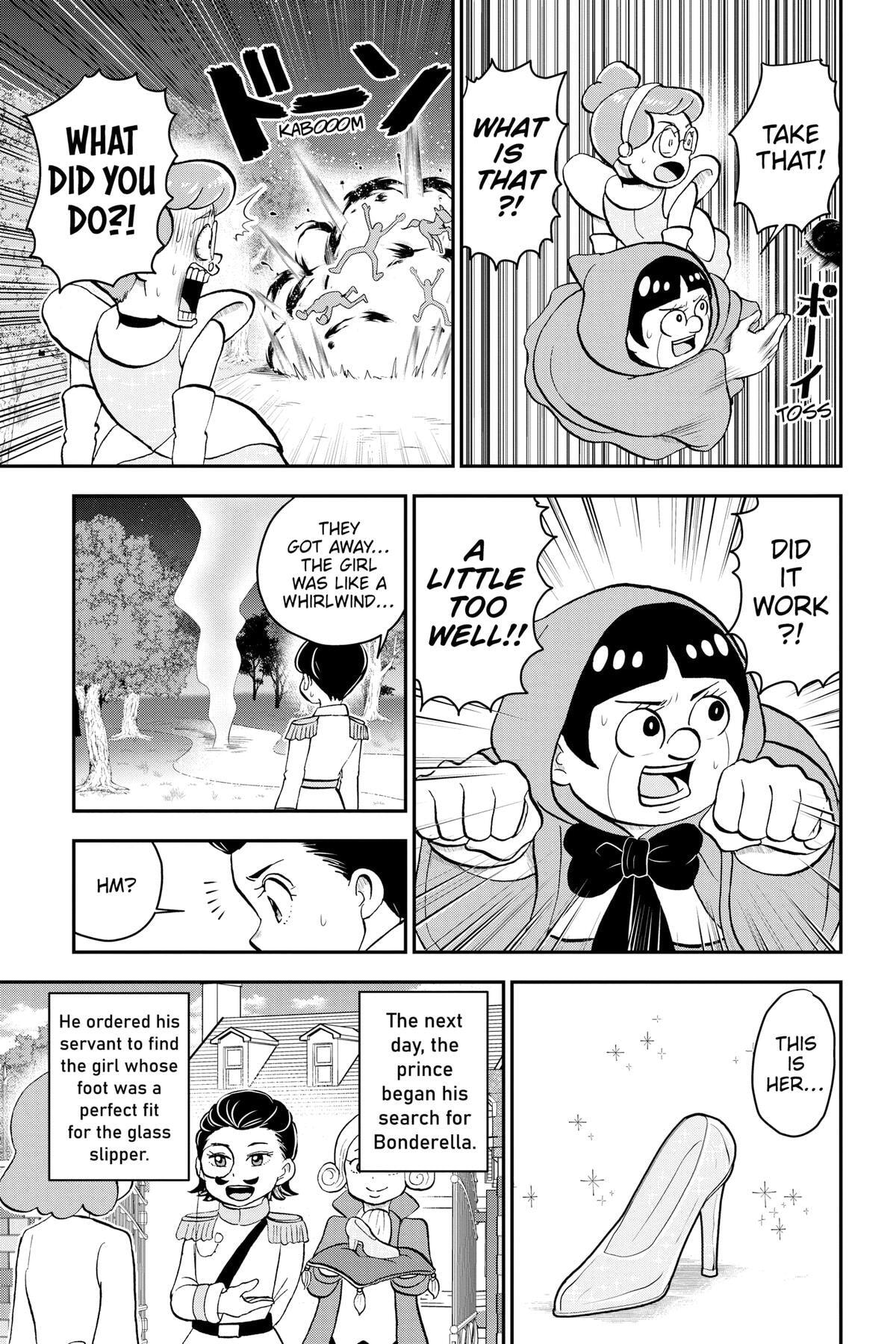 Me & Roboco Chapter 112 page 11 - 