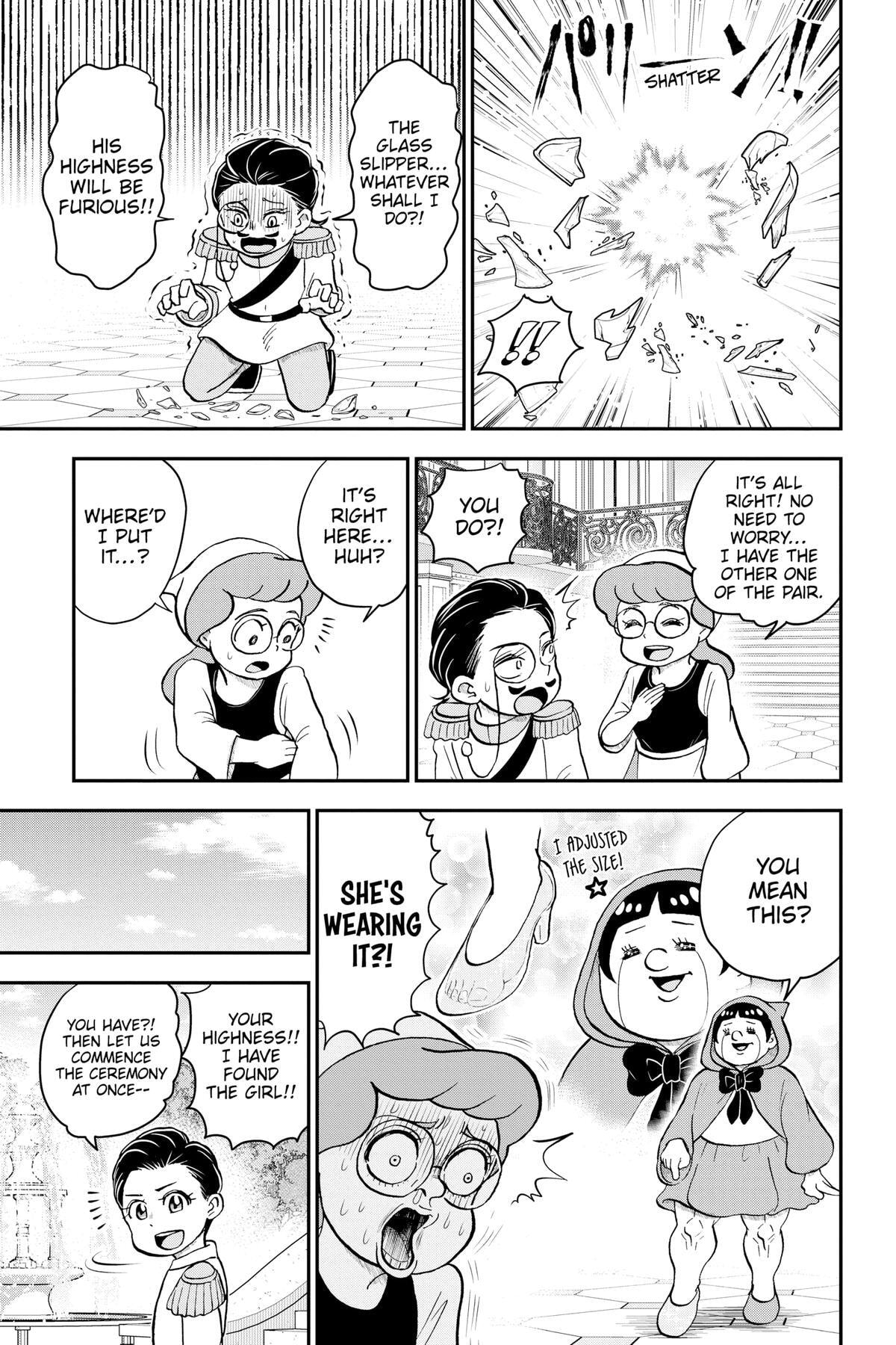 Me & Roboco Chapter 112 page 13 - 