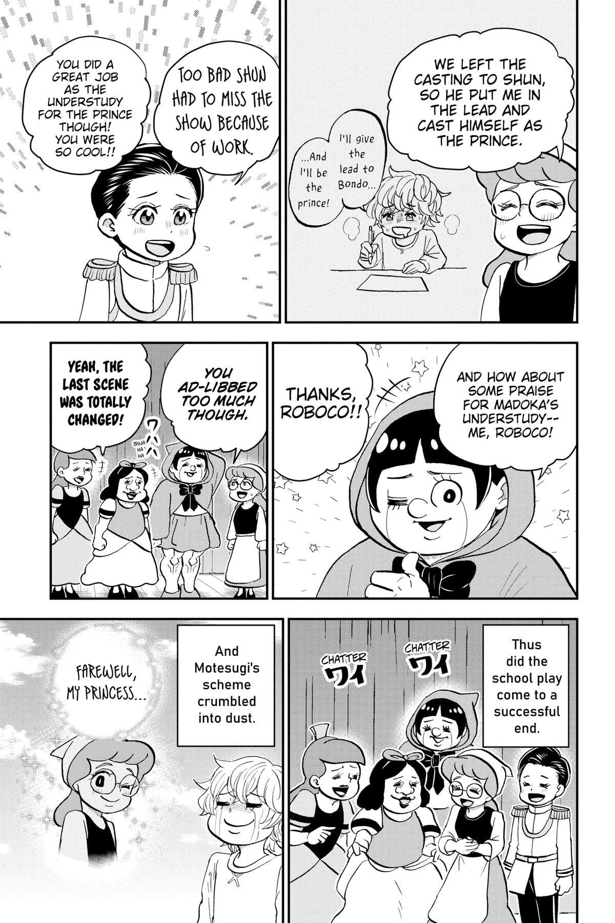 Me & Roboco Chapter 112 page 15 - 