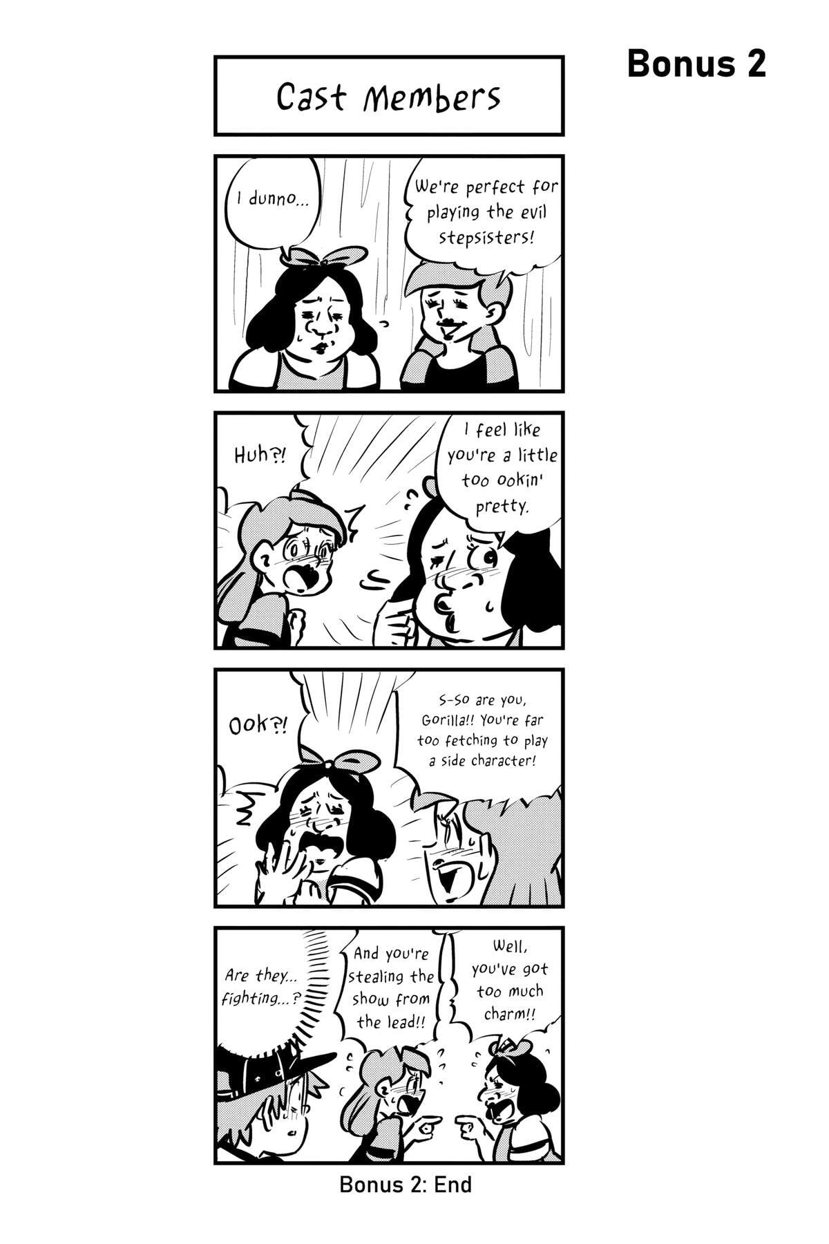 Me & Roboco Chapter 112 page 16 - 