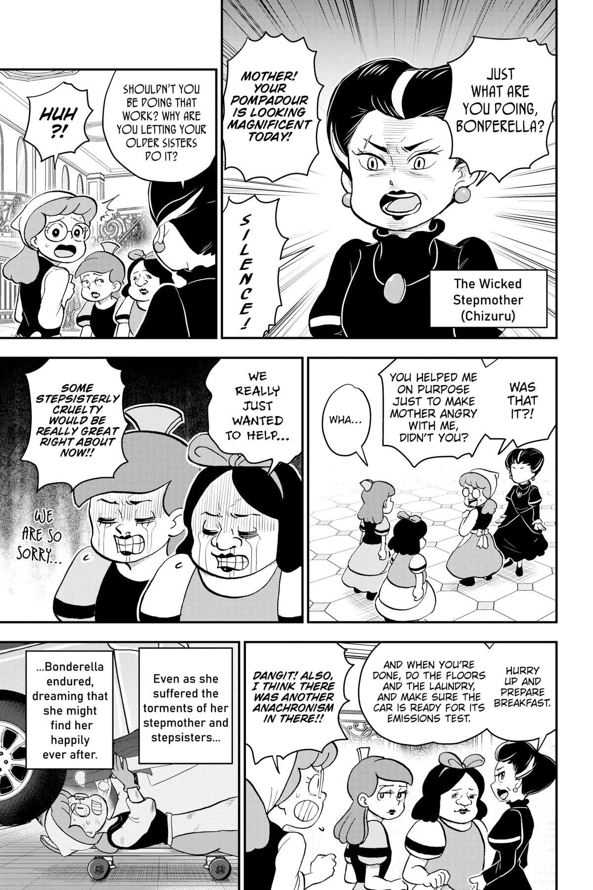 Me & Roboco Chapter 112 page 3 - 
