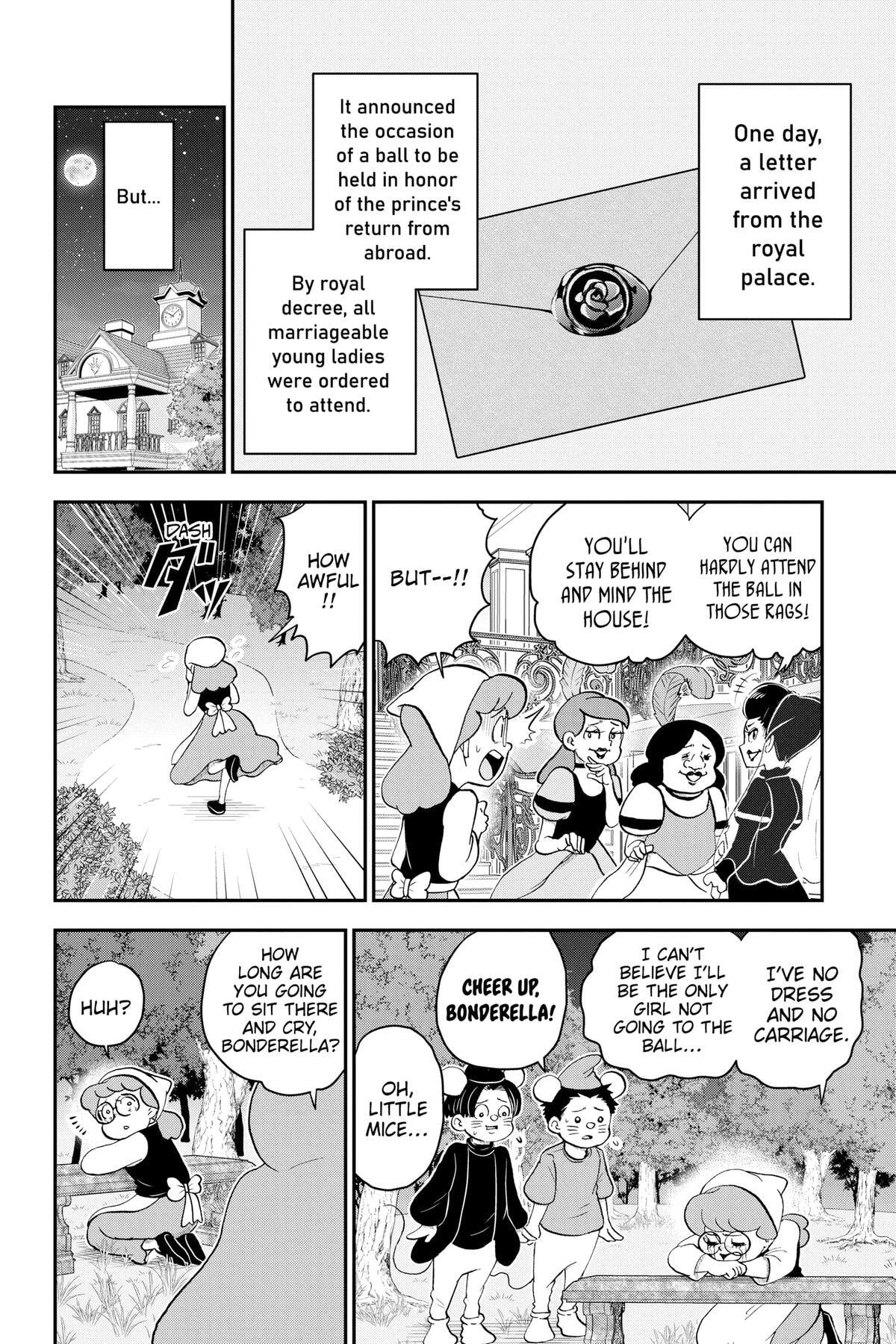 Me & Roboco Chapter 112 page 4 - 