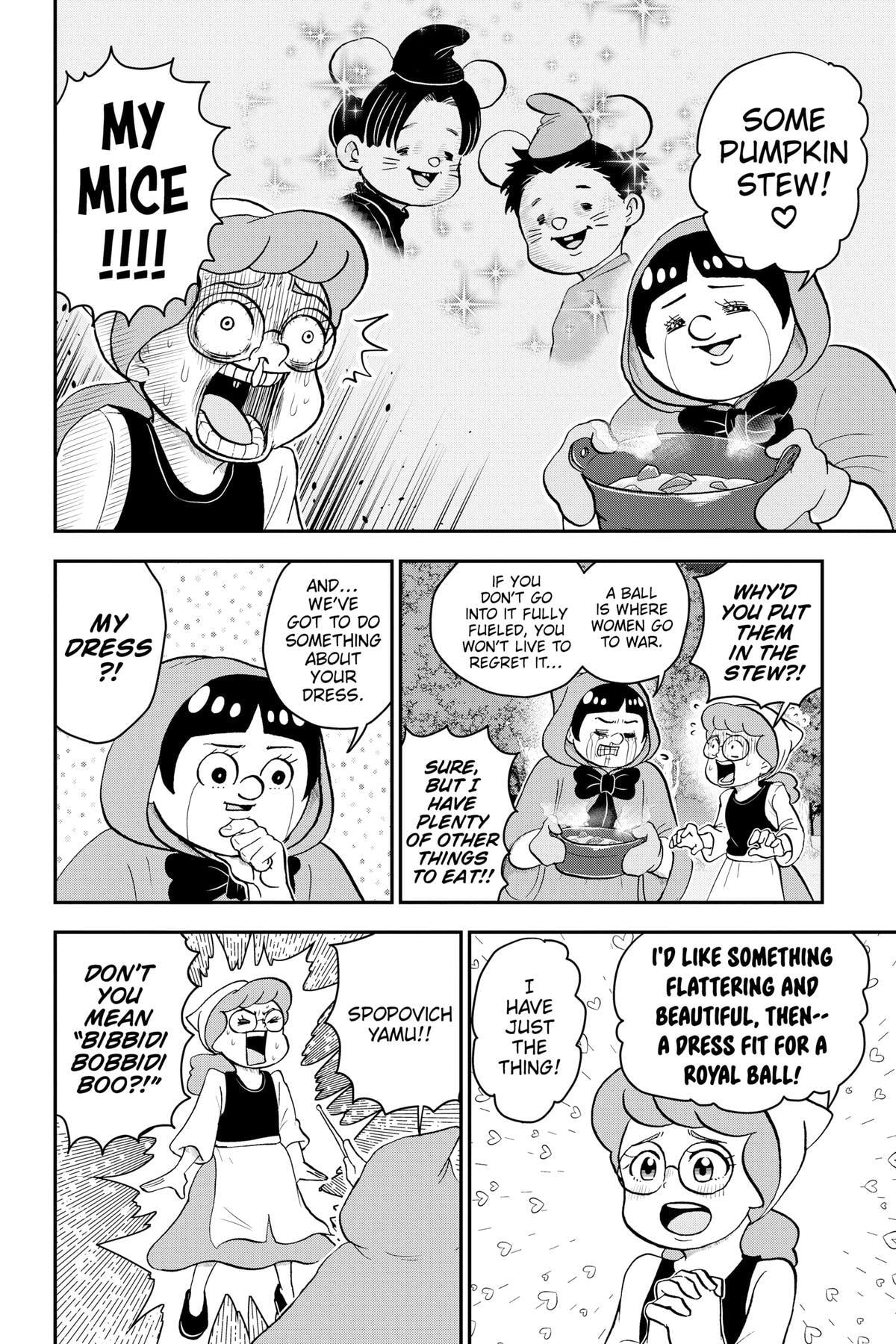 Me & Roboco Chapter 112 page 6 - 