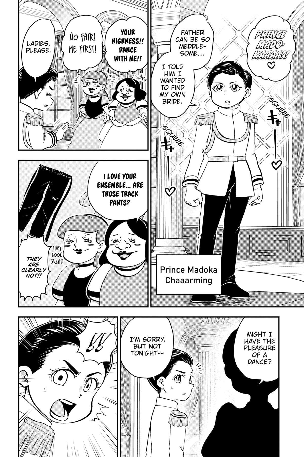 Me & Roboco Chapter 112 page 8 - 