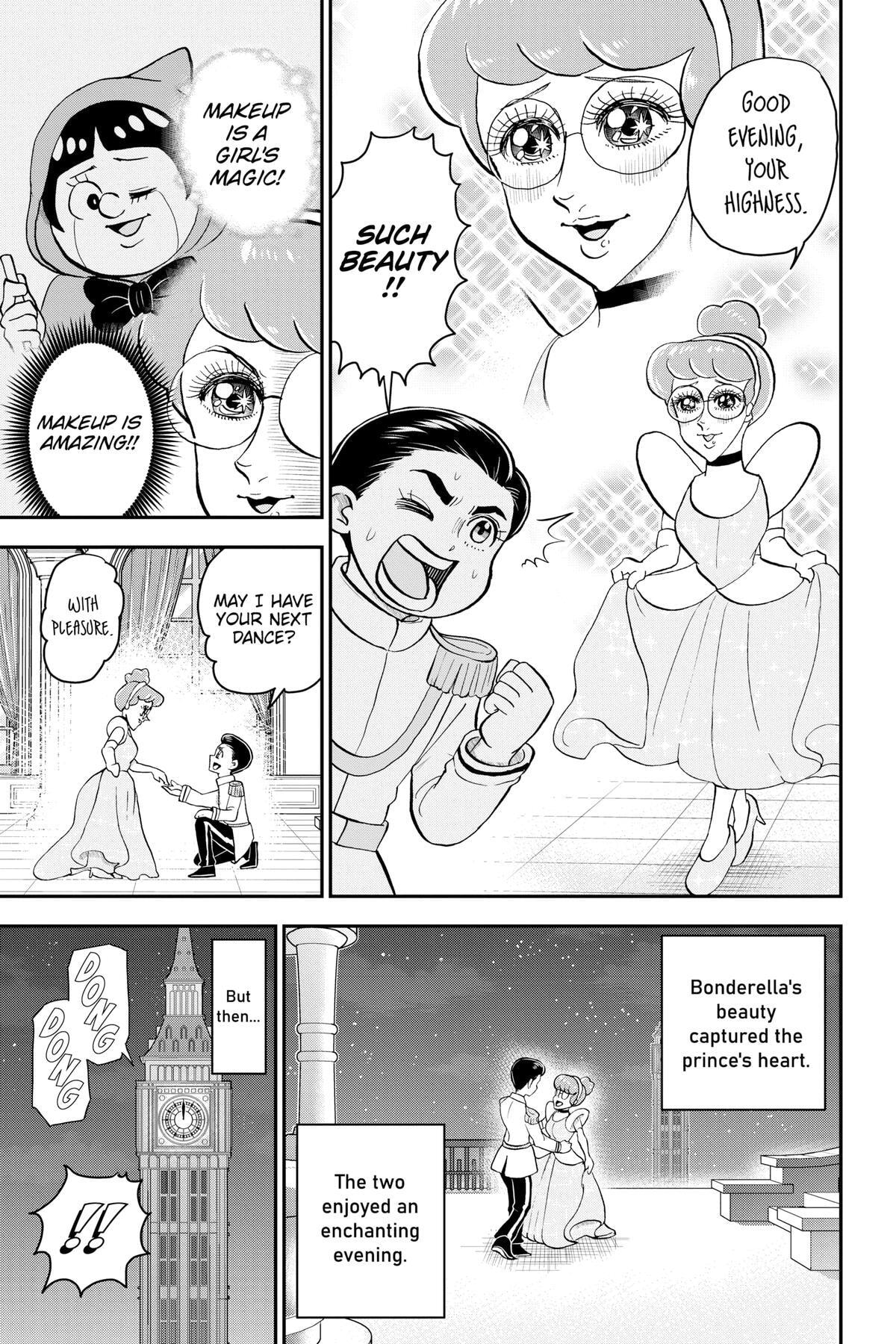 Me & Roboco Chapter 112 page 9 - 