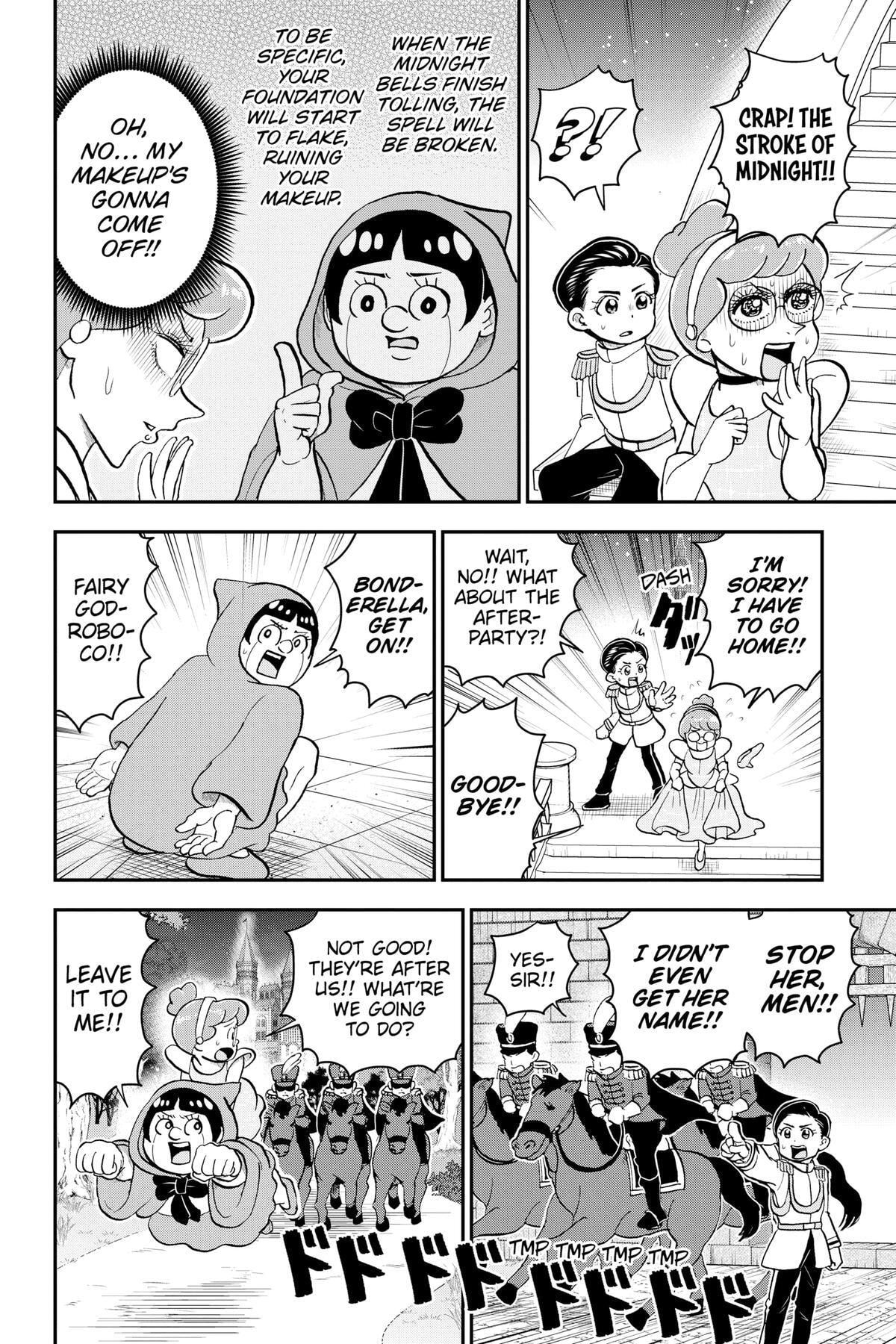 Me & Roboco Chapter 112 page 10 - 