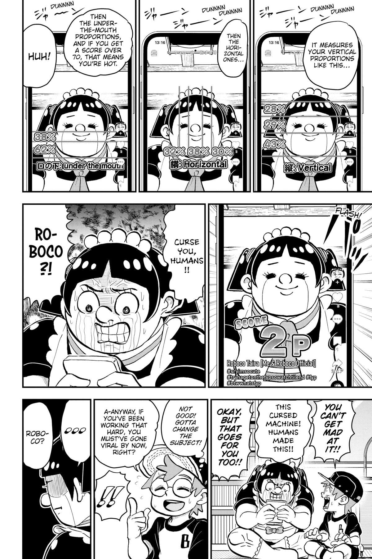 Me & Roboco Chapter 113 page 16 - 