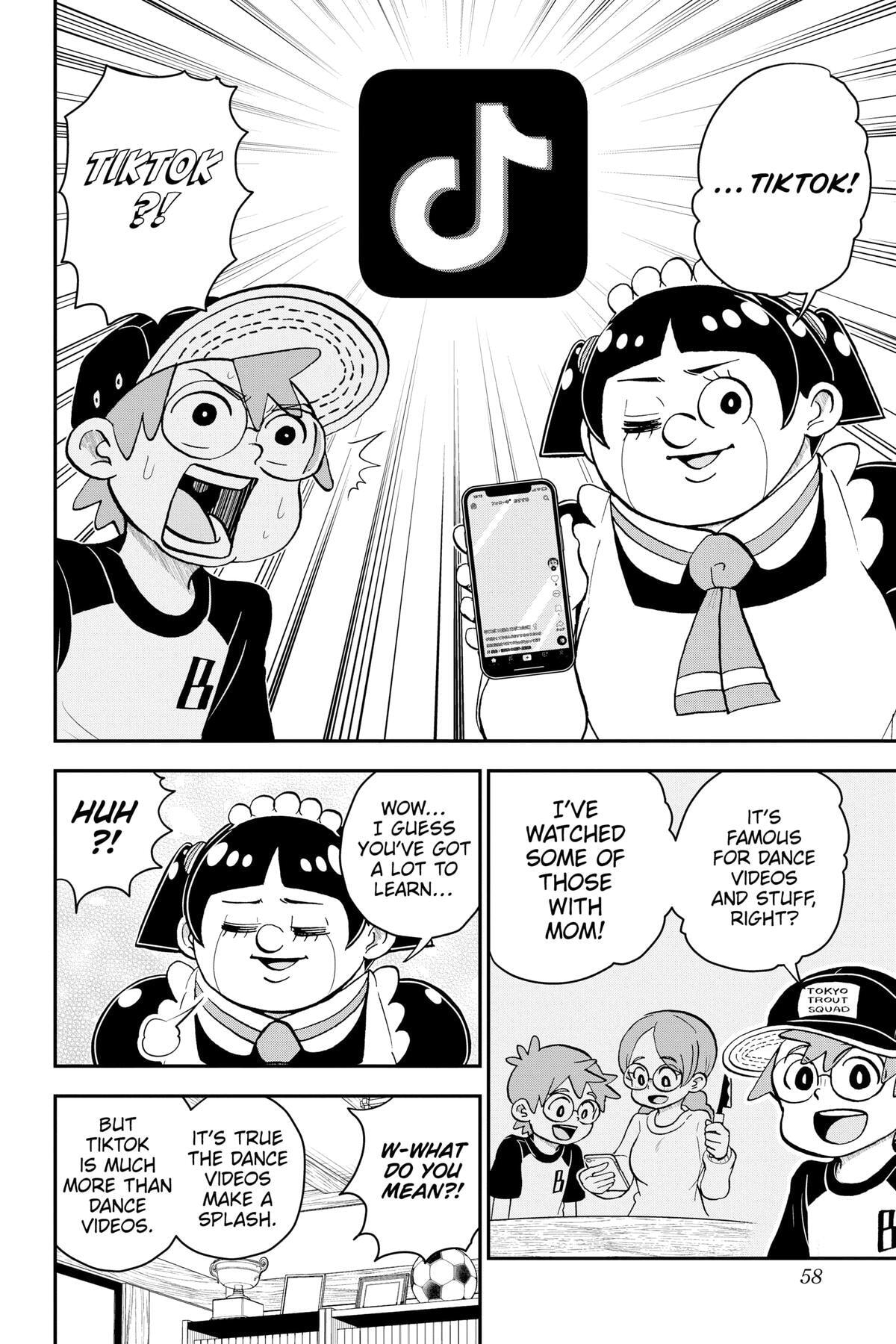Me & Roboco Chapter 113 page 4 - 