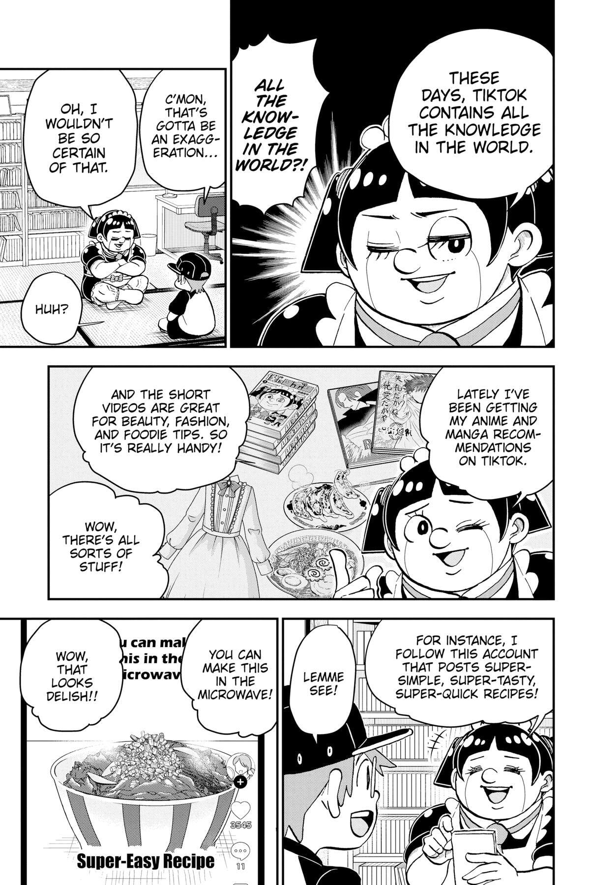 Me & Roboco Chapter 113 page 5 - 