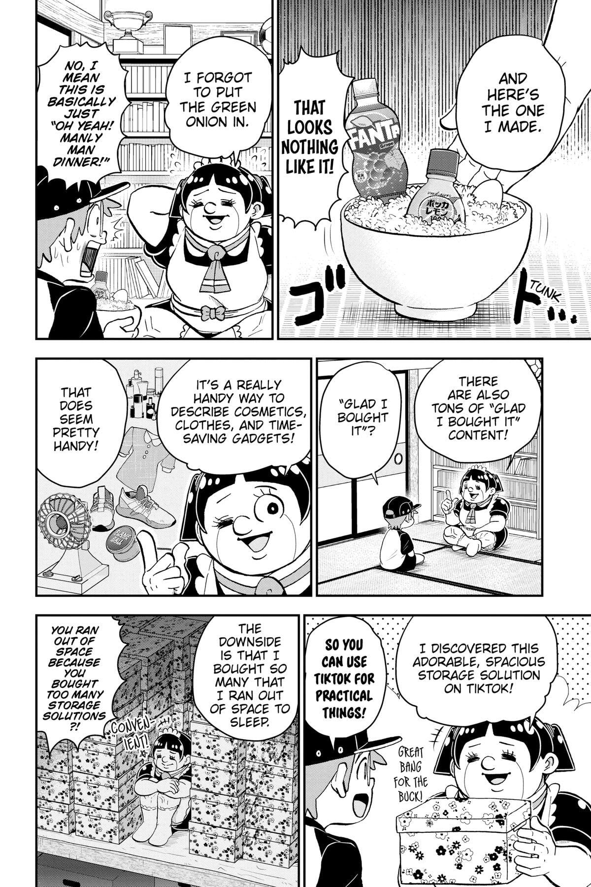 Me & Roboco Chapter 113 page 6 - 