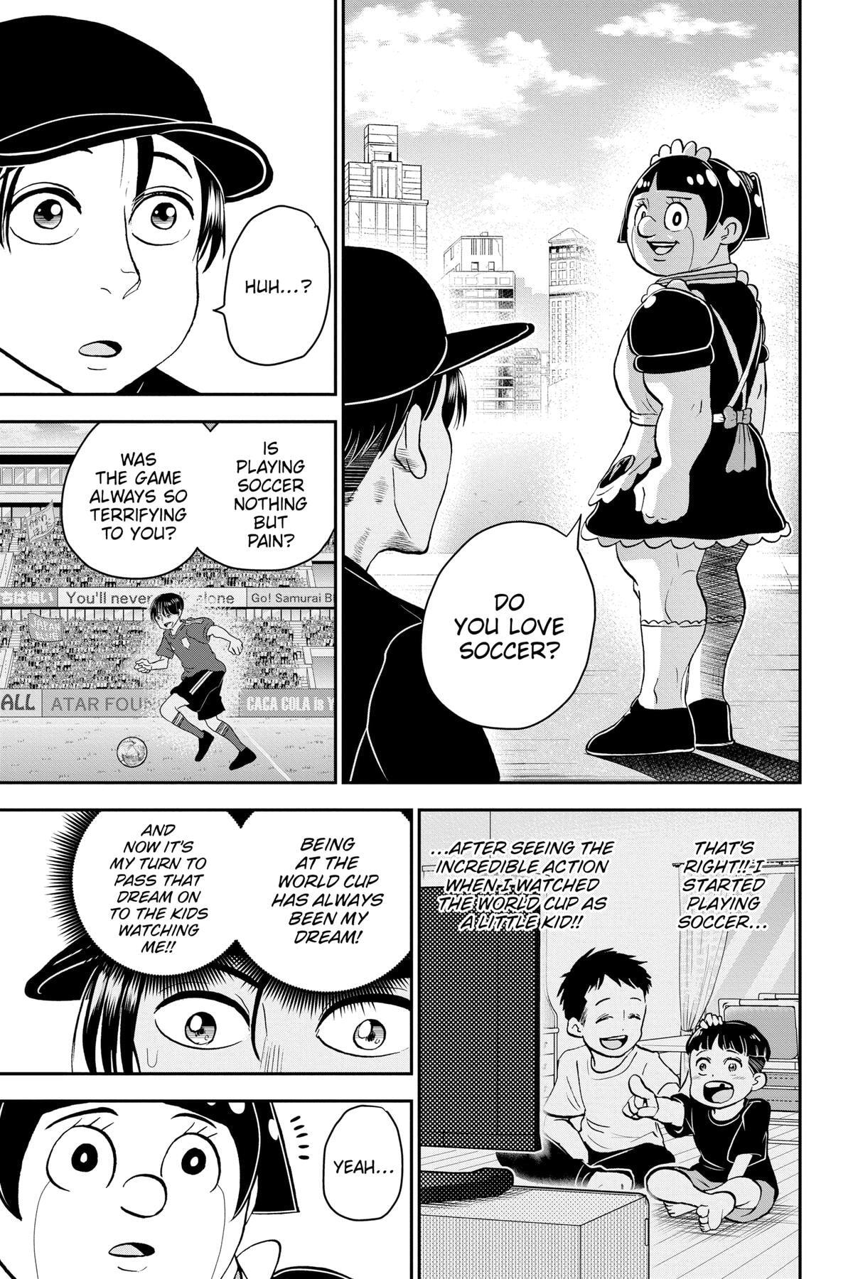 Me & Roboco Chapter 114 page 13 - 