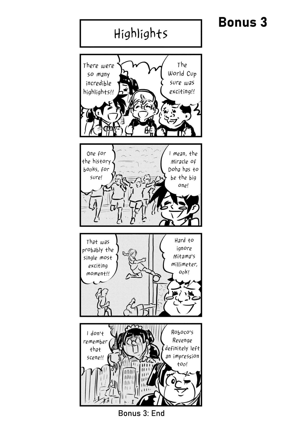 Me & Roboco Chapter 114 page 16 - 