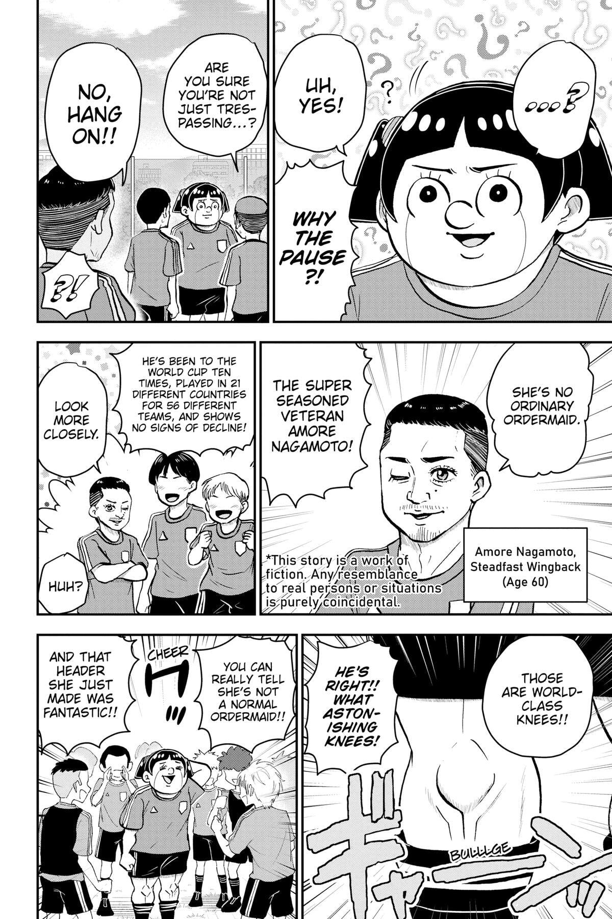 Me & Roboco Chapter 114 page 4 - 