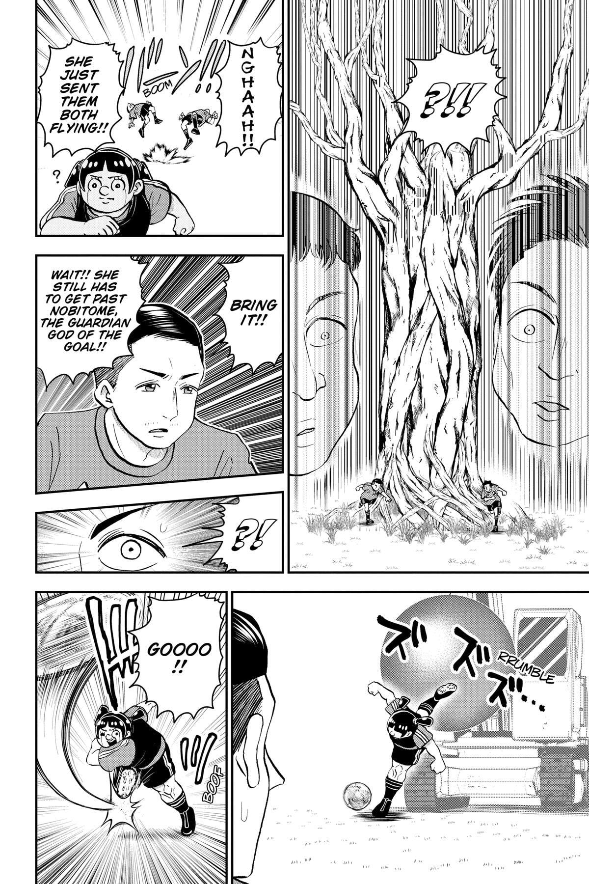 Me & Roboco Chapter 114 page 6 - 