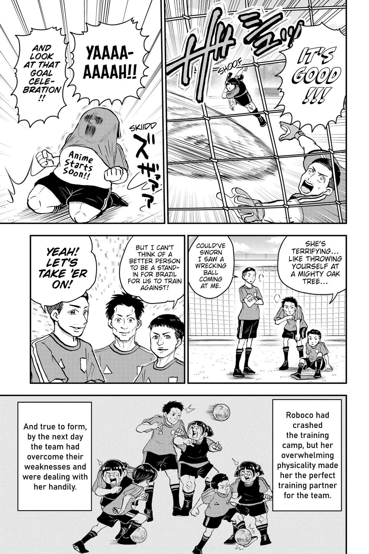 Me & Roboco Chapter 114 page 7 - 