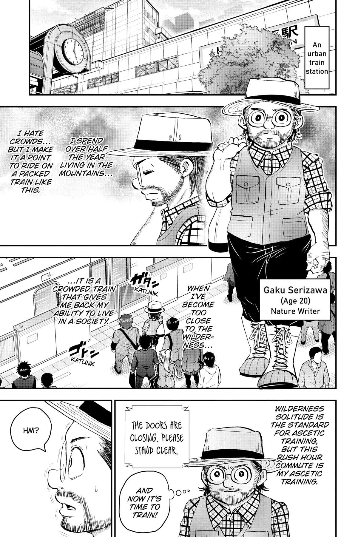Me & Roboco Chapter 115 page 3 - 