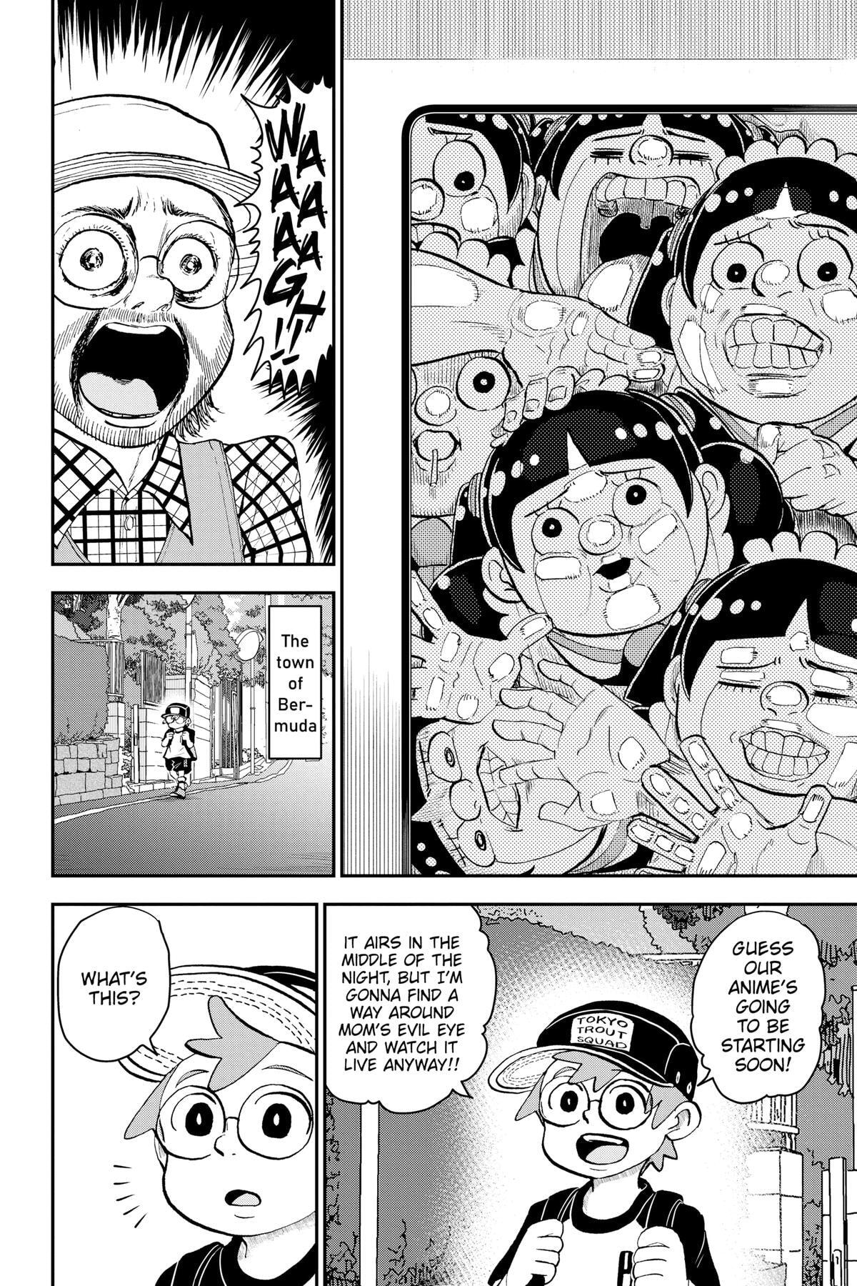 Me & Roboco Chapter 115 page 4 - 