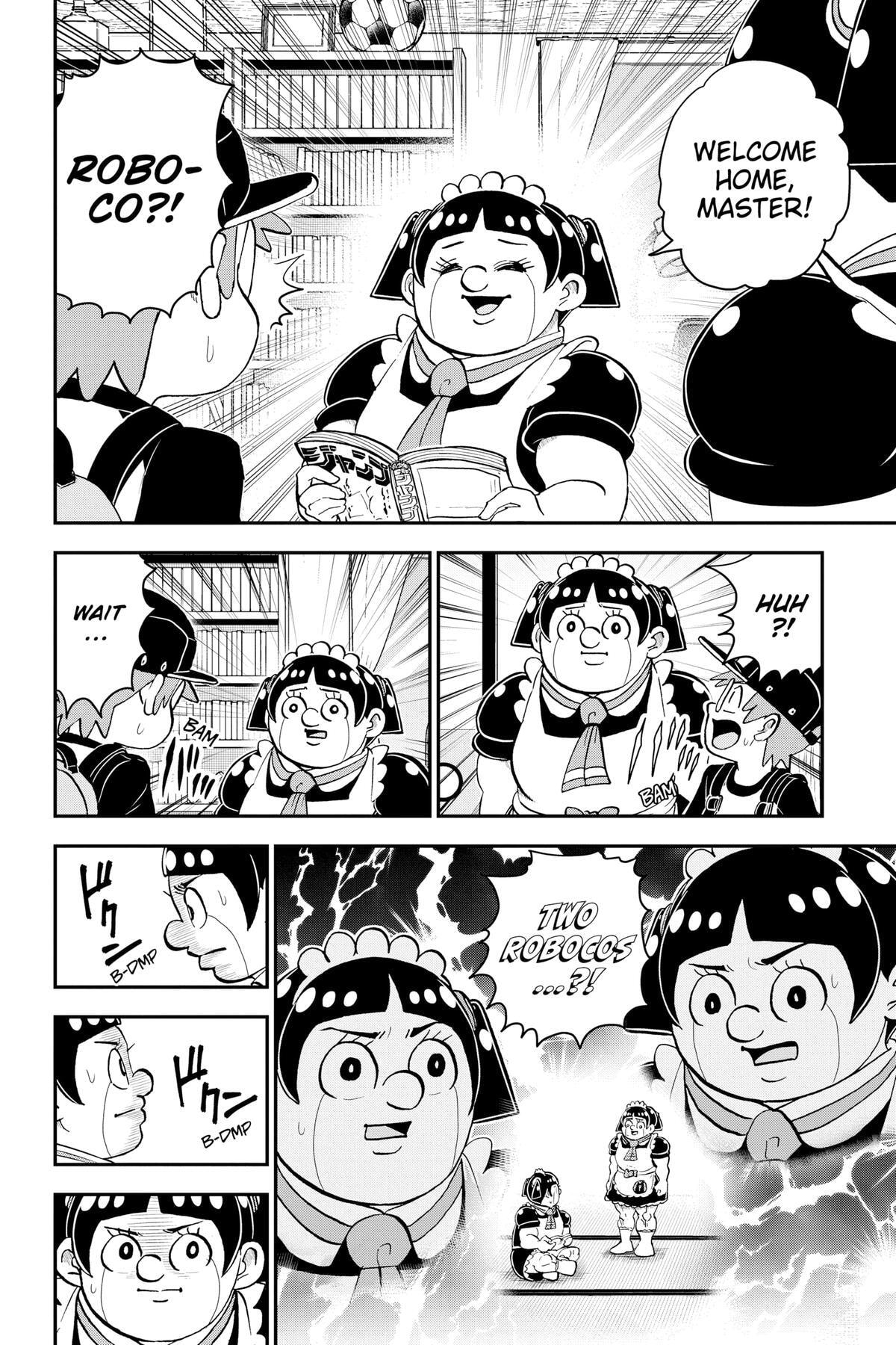 Me & Roboco Chapter 115 page 6 - 