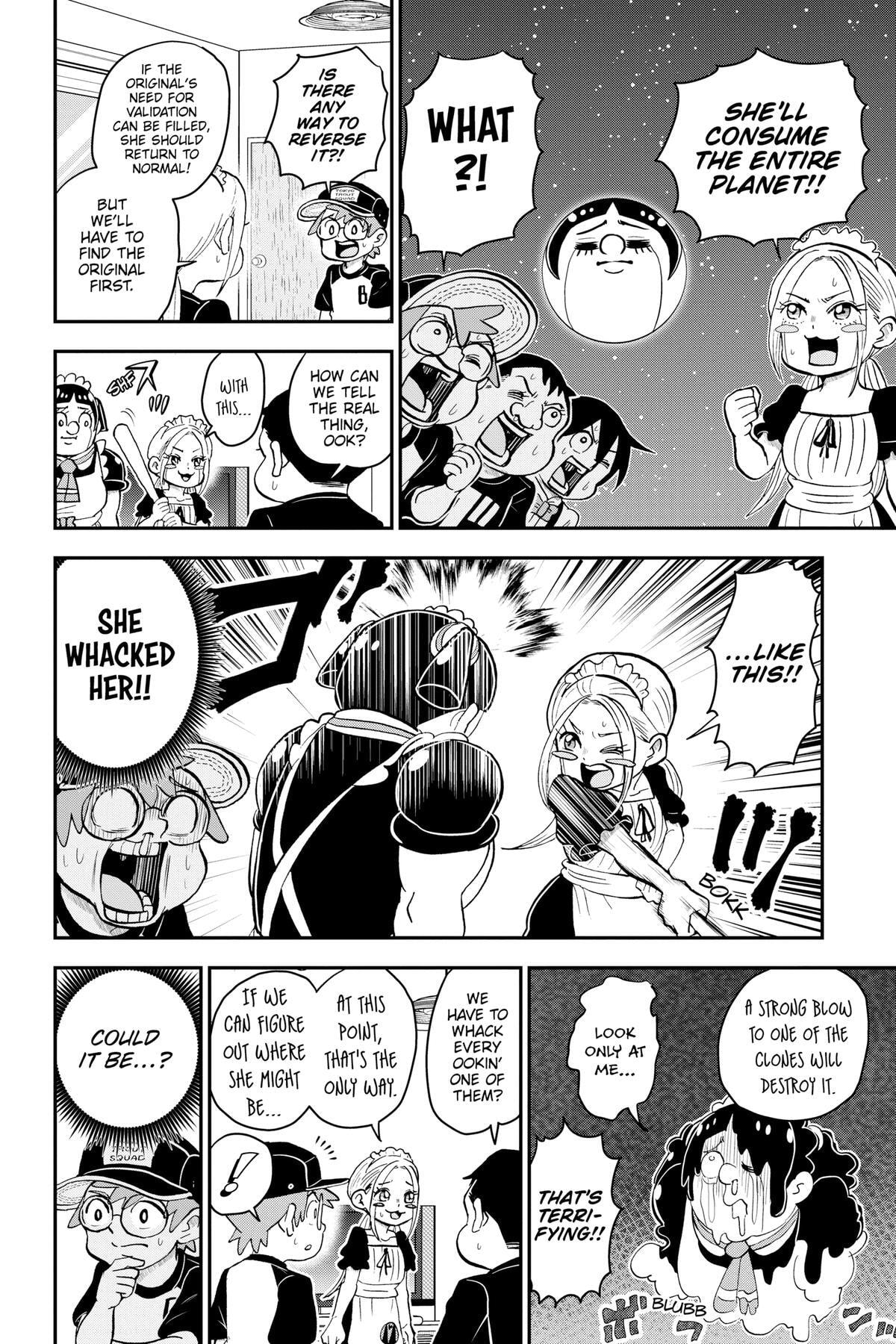 Me & Roboco Chapter 115 page 10 - 