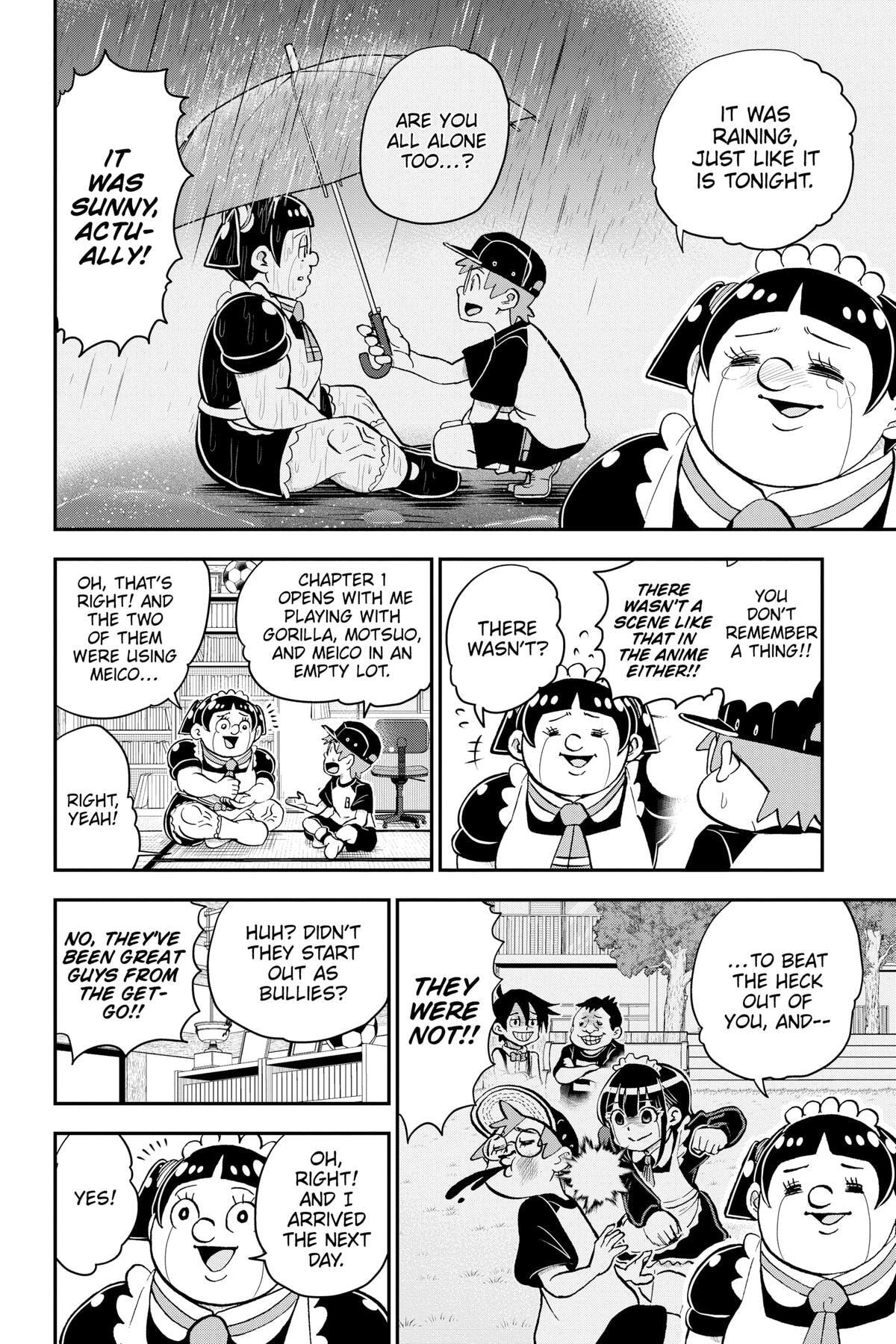 Me & Roboco Chapter 116 page 4 - 