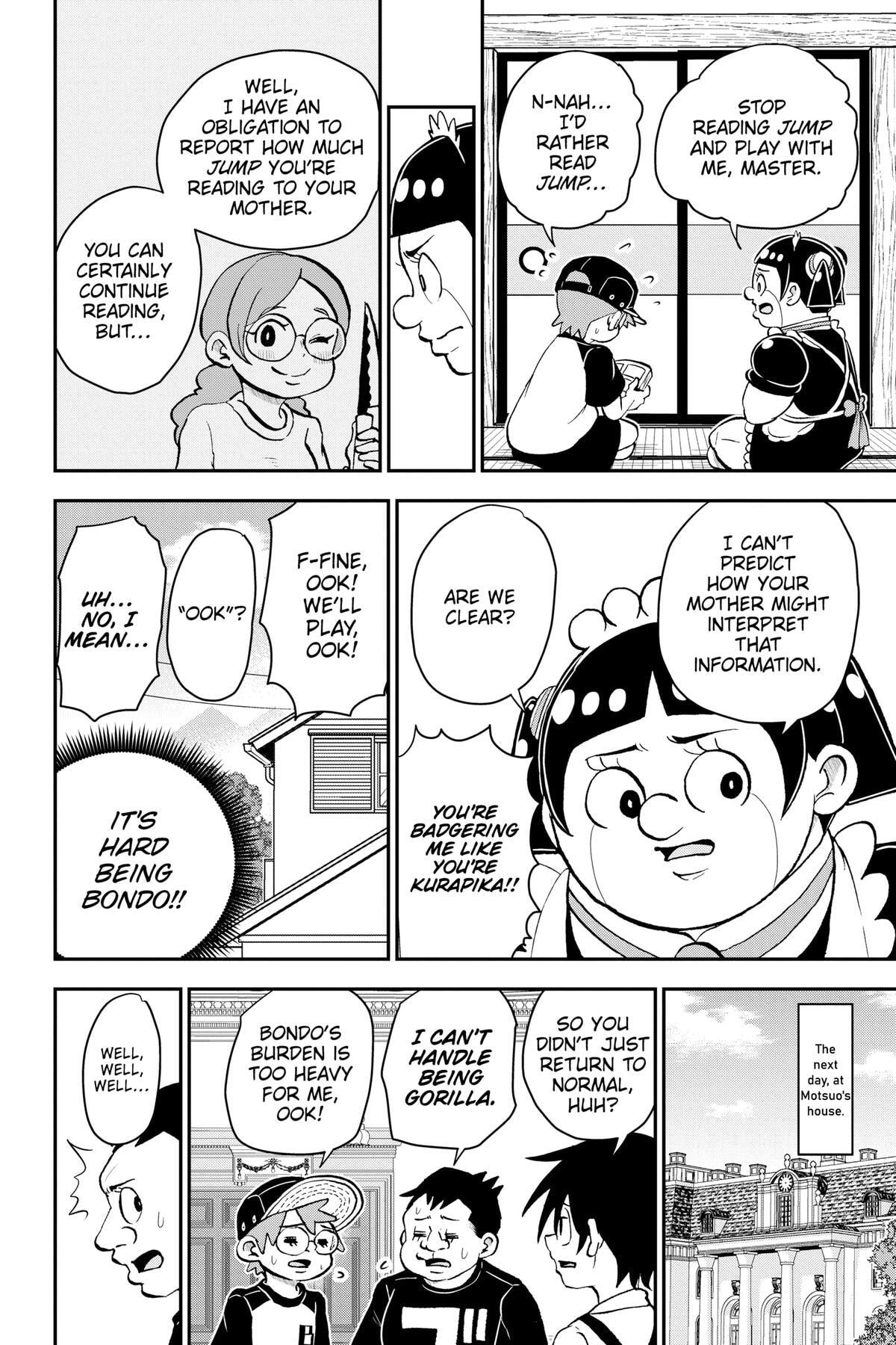 Me & Roboco Chapter 117 page 13 - 