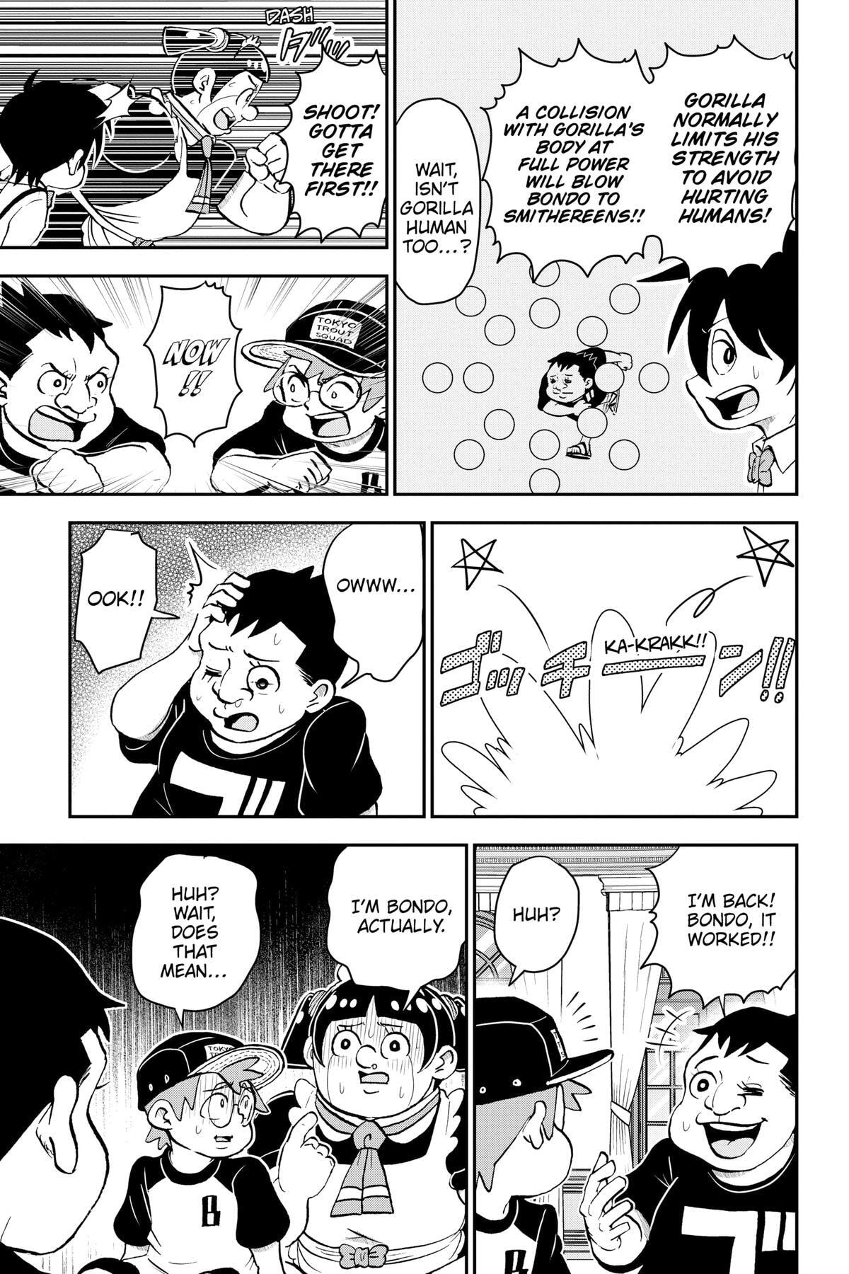 Me & Roboco Chapter 117 page 16 - 