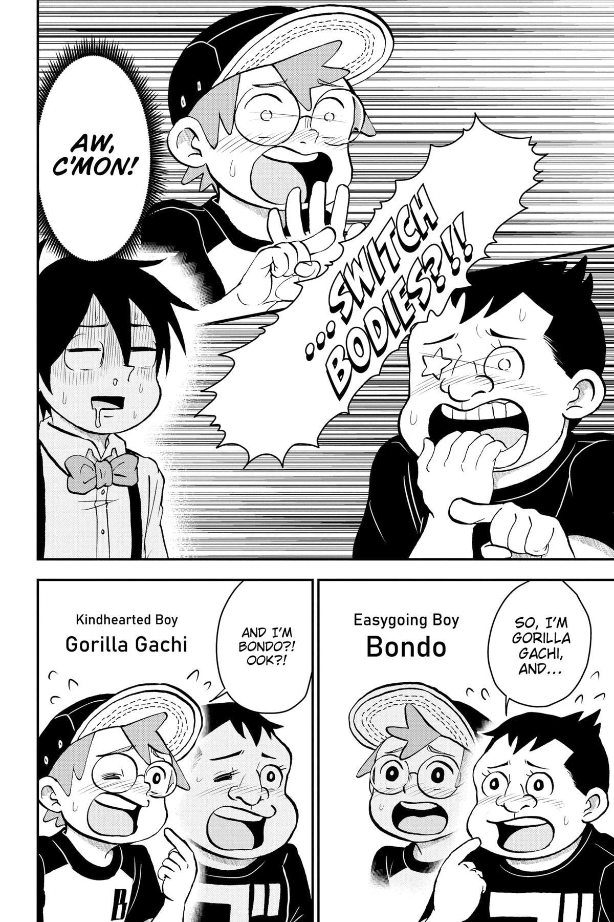 Me & Roboco Chapter 117 page 5 - 