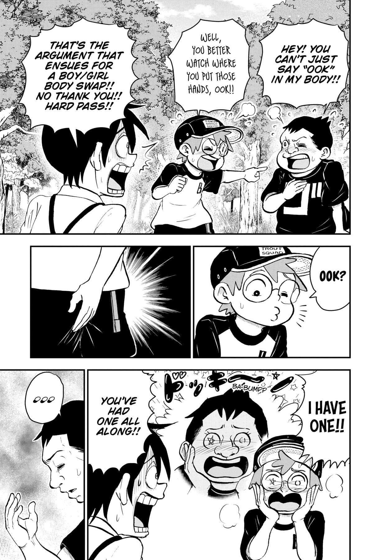 Me & Roboco Chapter 117 page 6 - 