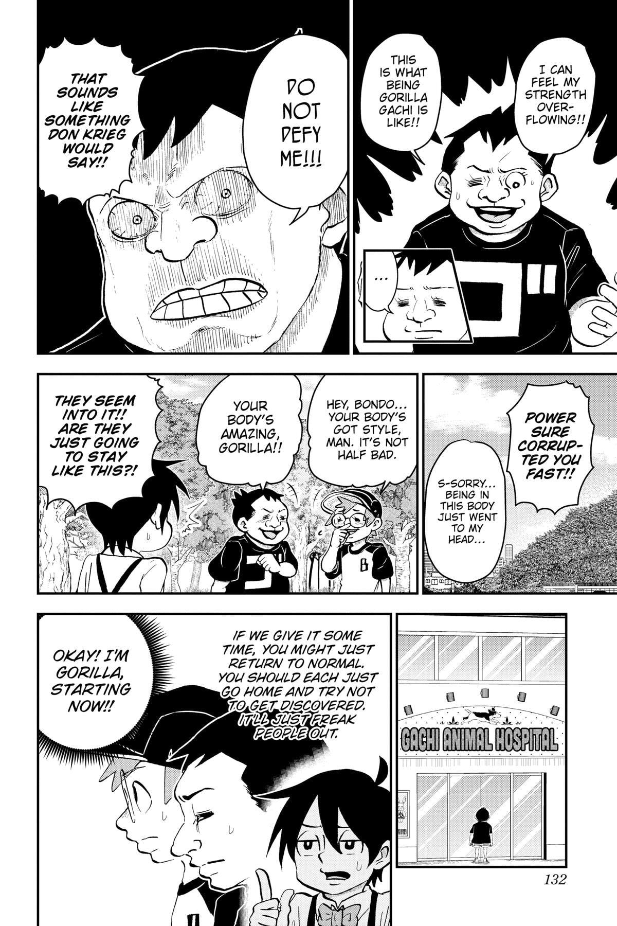 Me & Roboco Chapter 117 page 7 - 