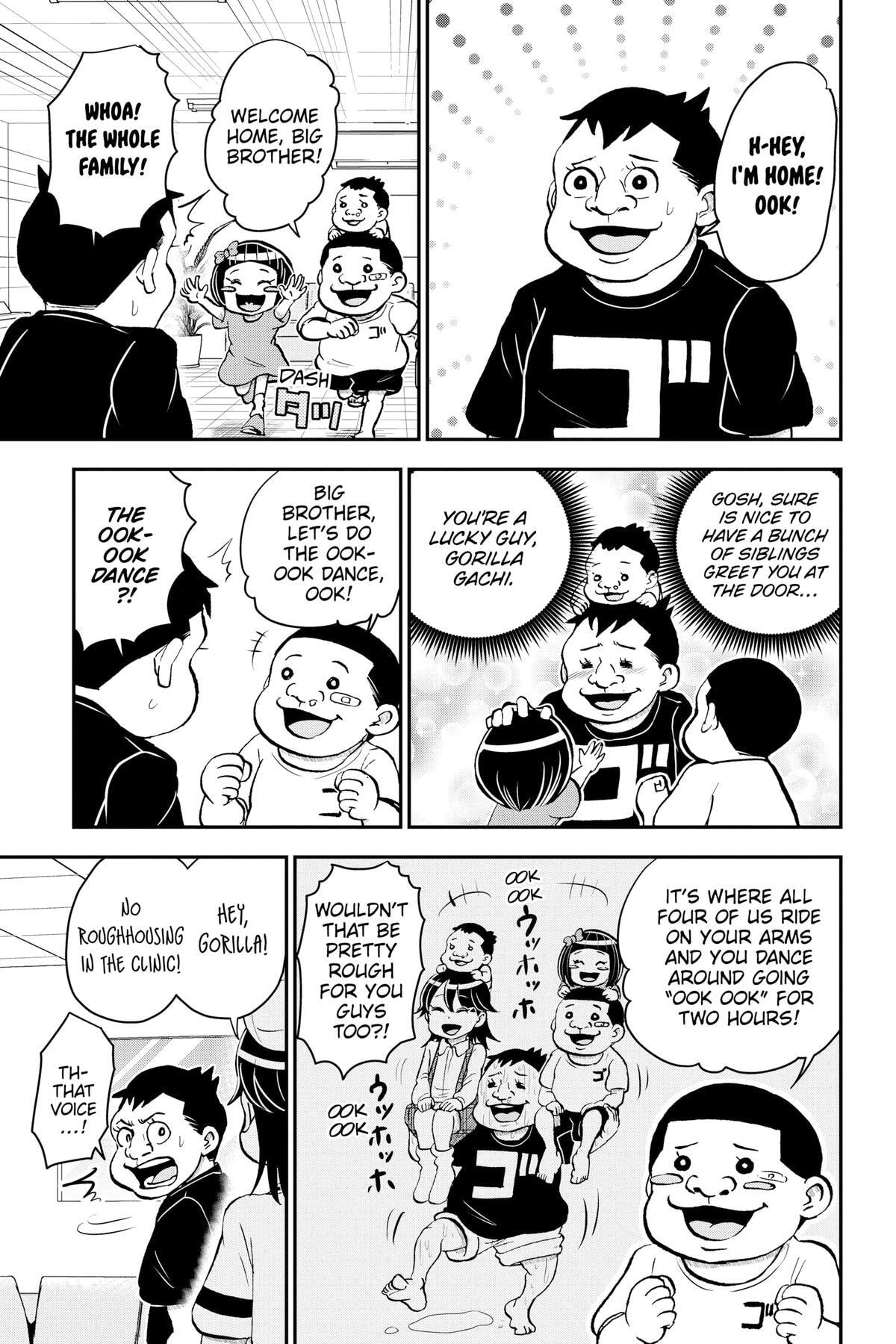 Me & Roboco Chapter 117 page 8 - 