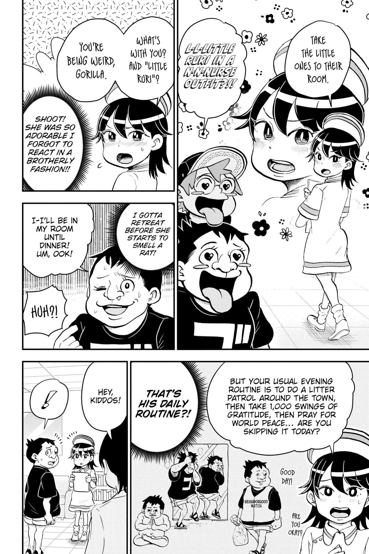 Me & Roboco Chapter 117 page 9 - 