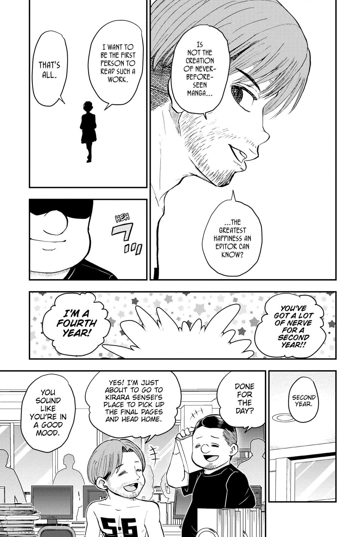 Me & Roboco Chapter 118 page 11 - 