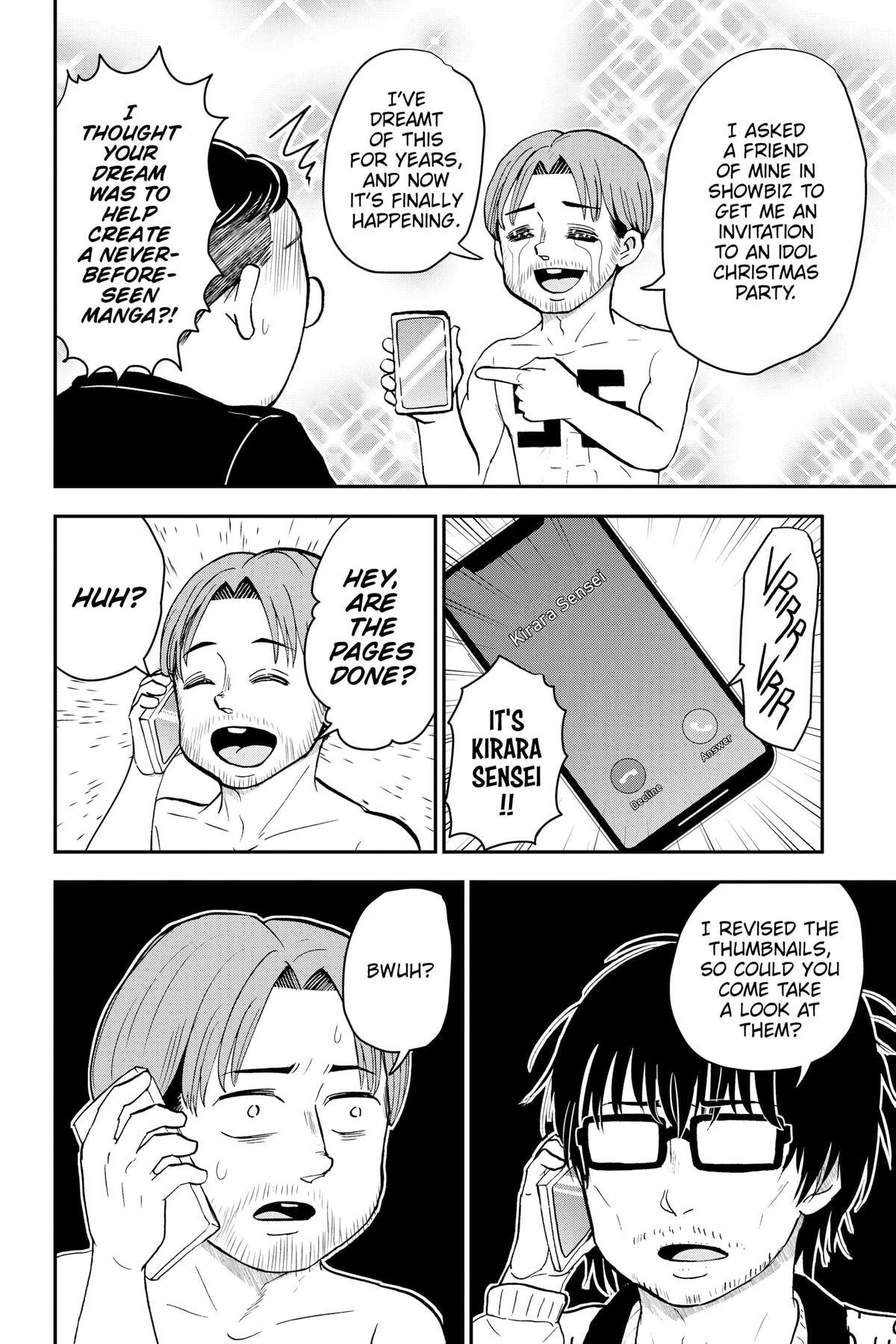 Me & Roboco Chapter 118 page 12 - 