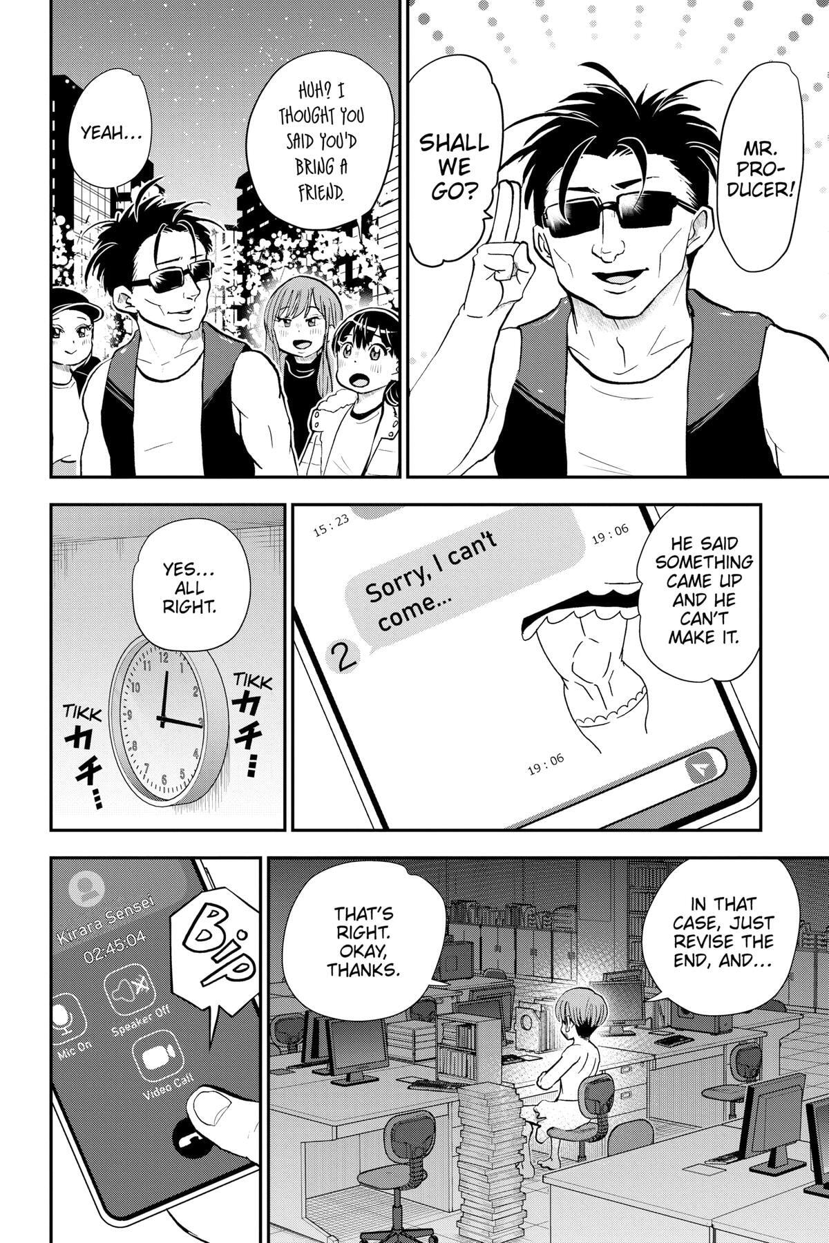 Me & Roboco Chapter 118 page 14 - 