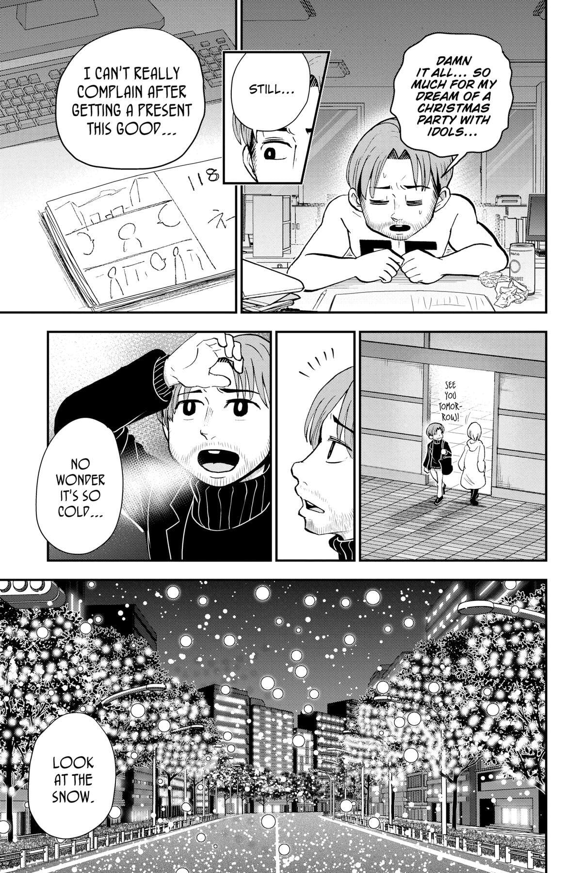 Me & Roboco Chapter 118 page 15 - 
