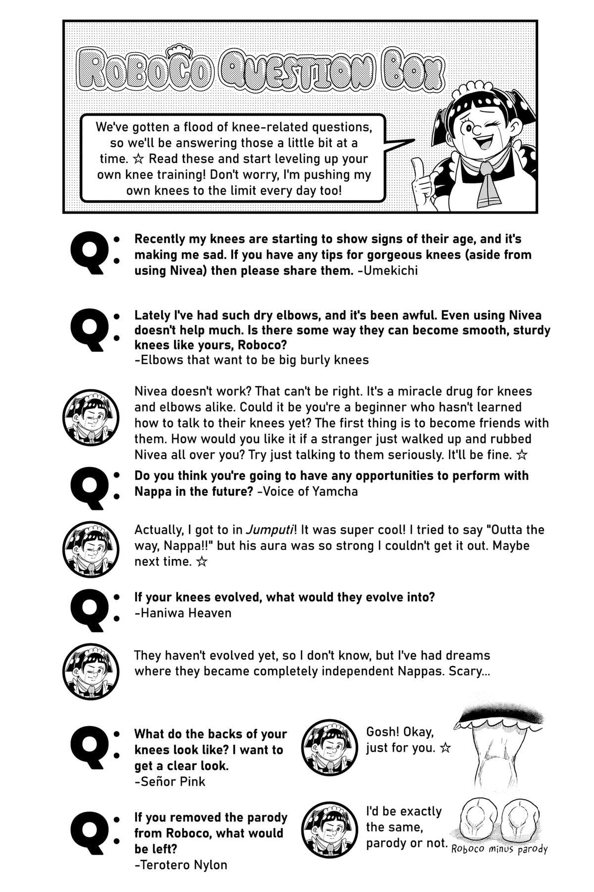 Me & Roboco Chapter 118 page 16 - 