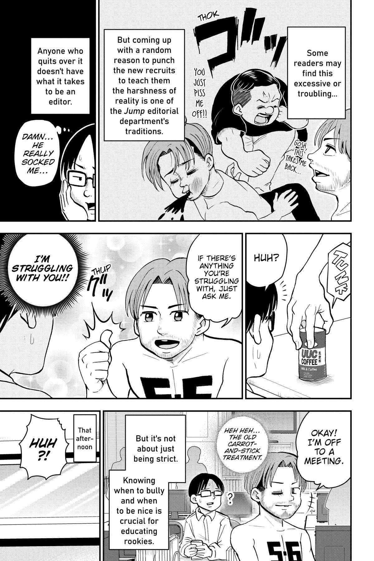 Me & Roboco Chapter 118 page 5 - 