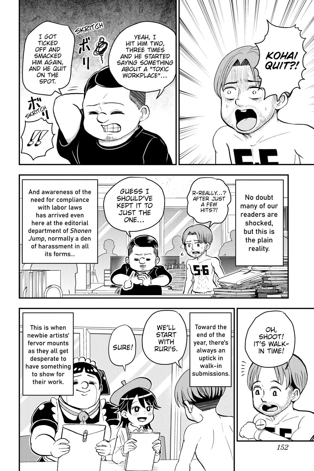 Me & Roboco Chapter 118 page 6 - 