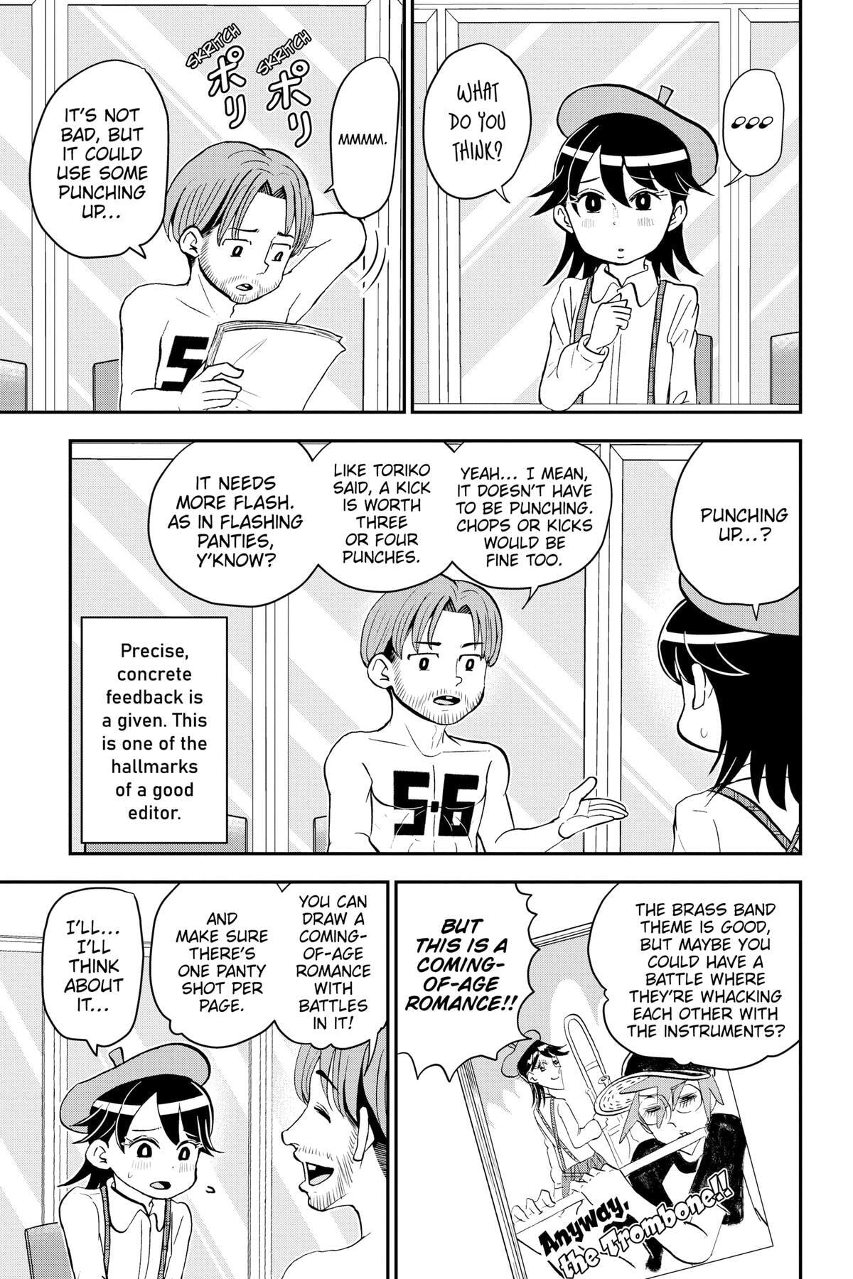 Me & Roboco Chapter 118 page 7 - 